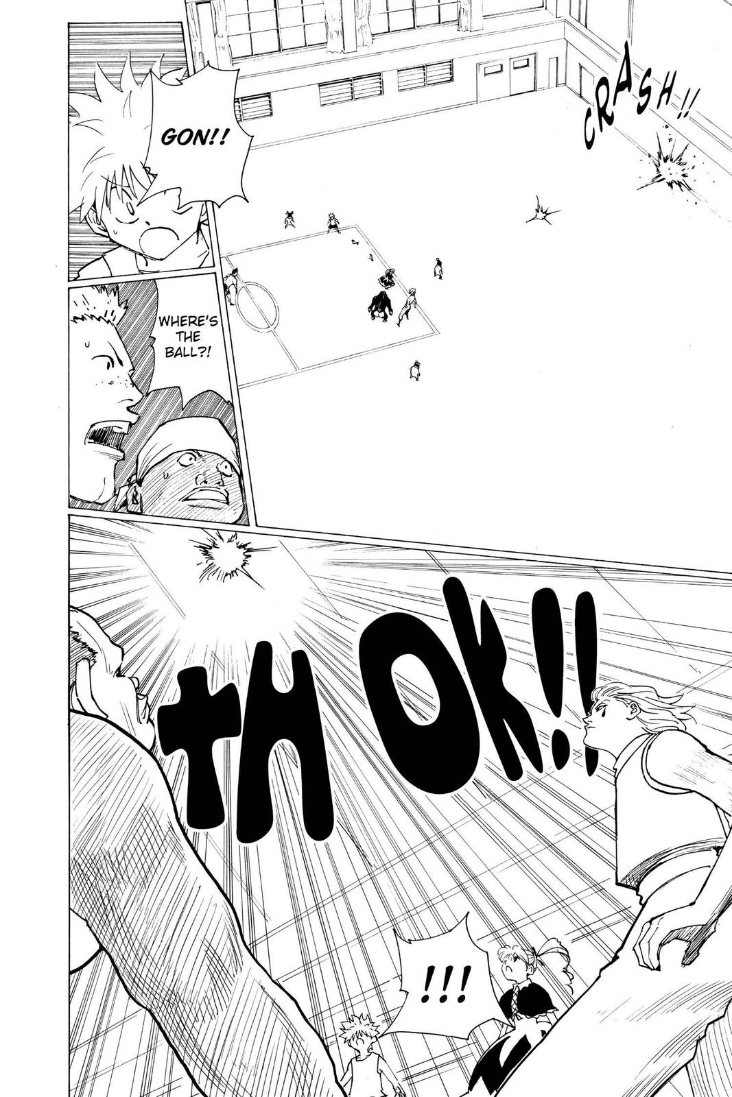 Hunter x Hunter Chapter 163 - Page 10