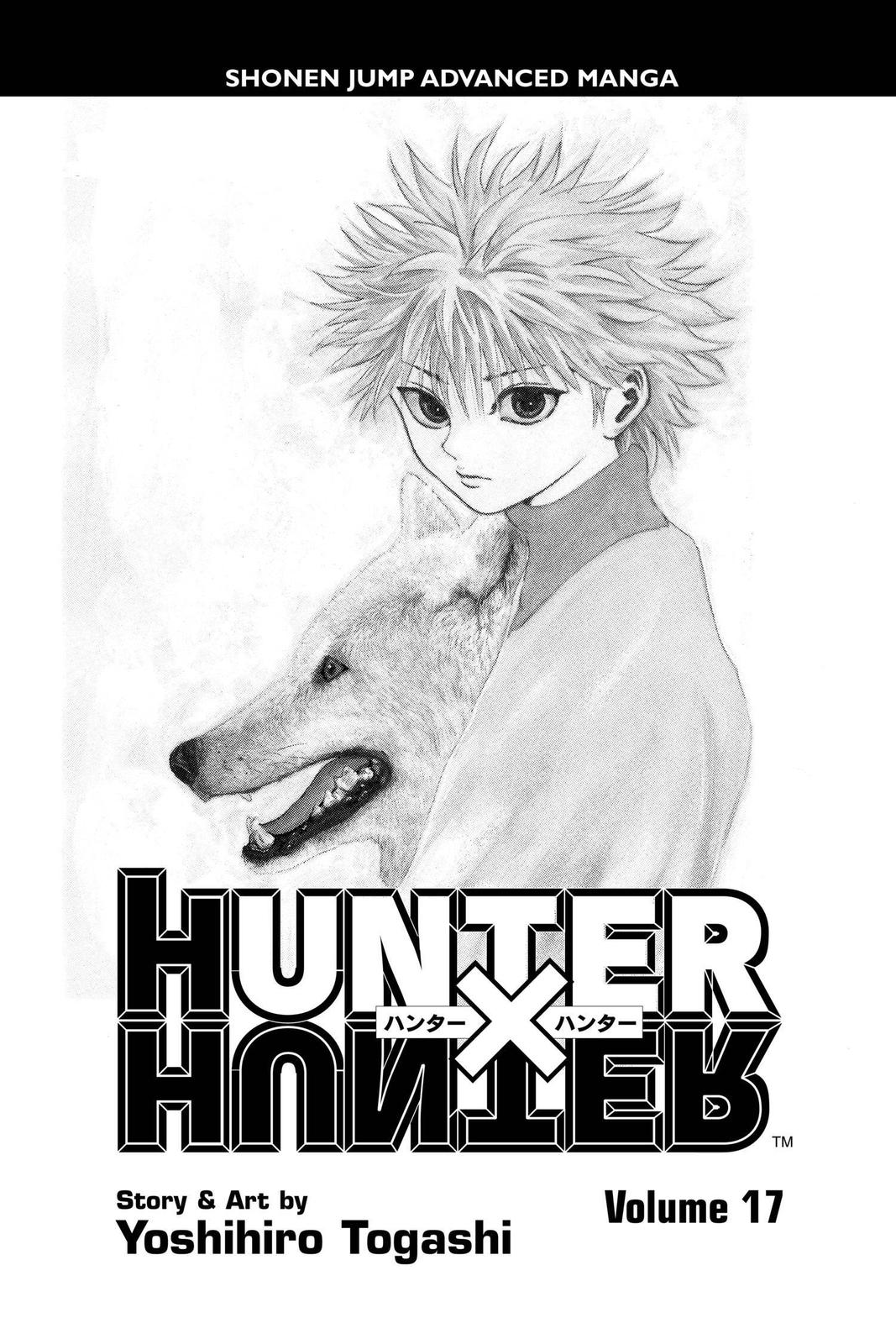 Hunter x Hunter Chapter 164 - Page 4