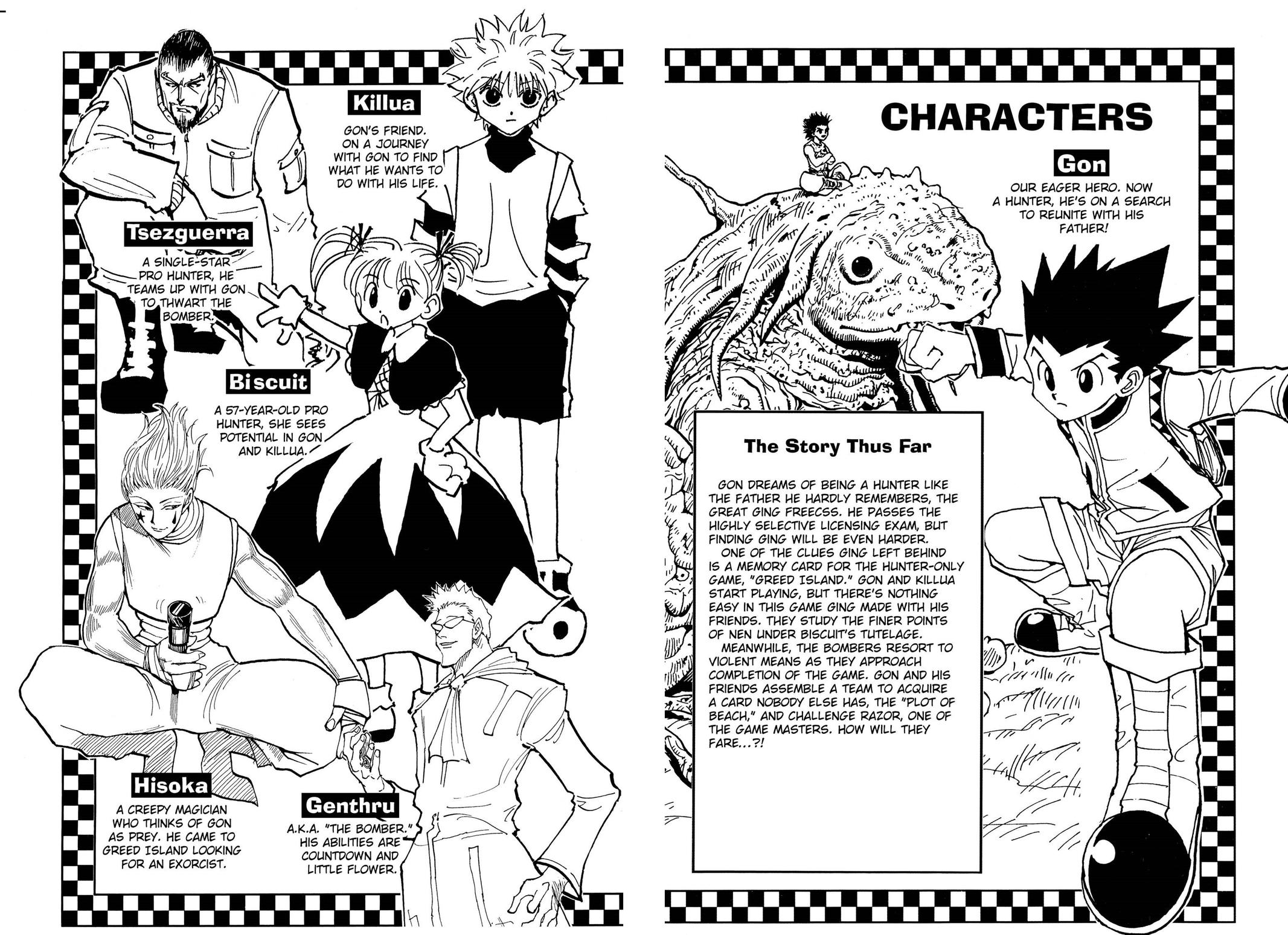 Hunter x Hunter Chapter 164 - Page 5