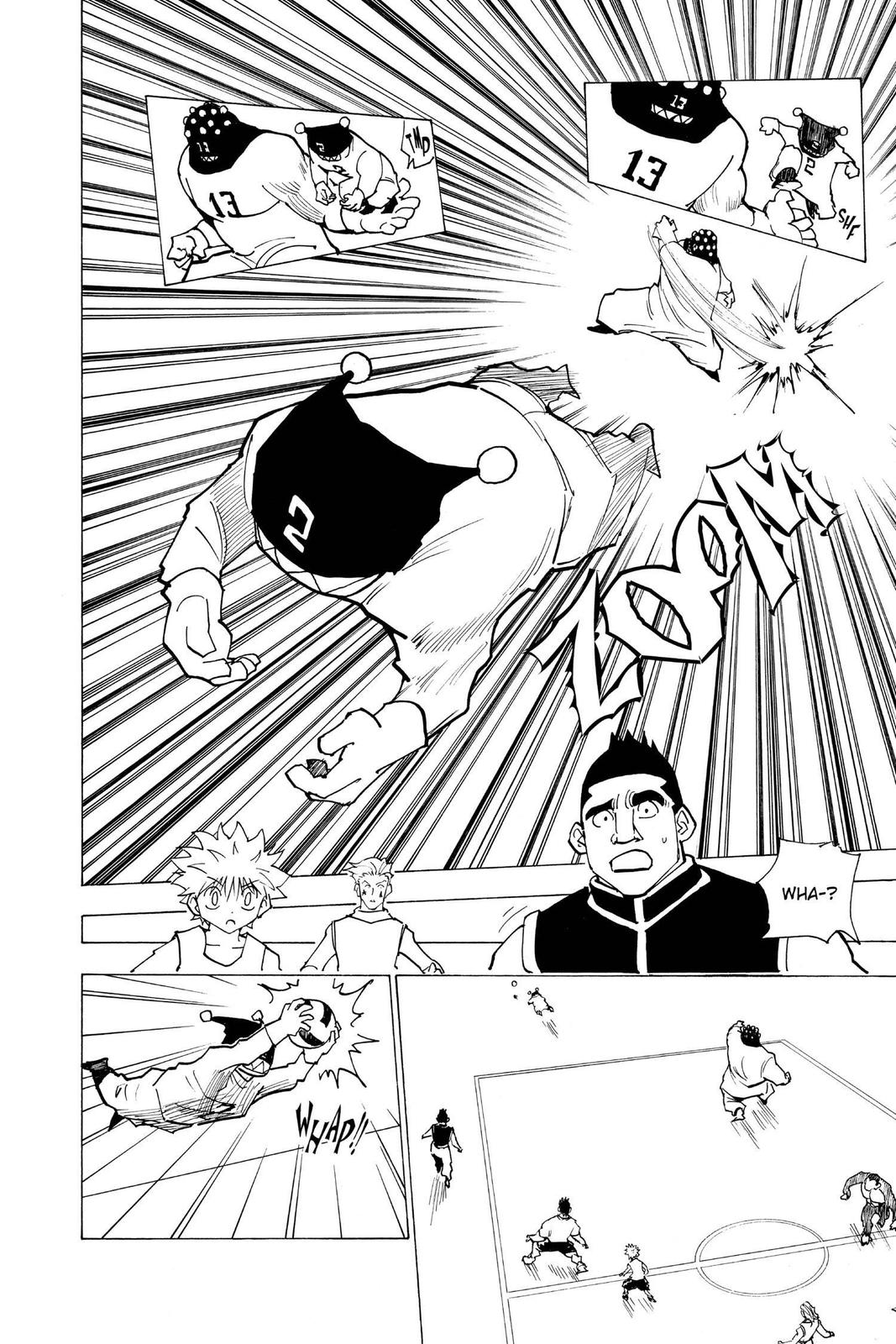 Hunter x Hunter Chapter 164 - Page 8