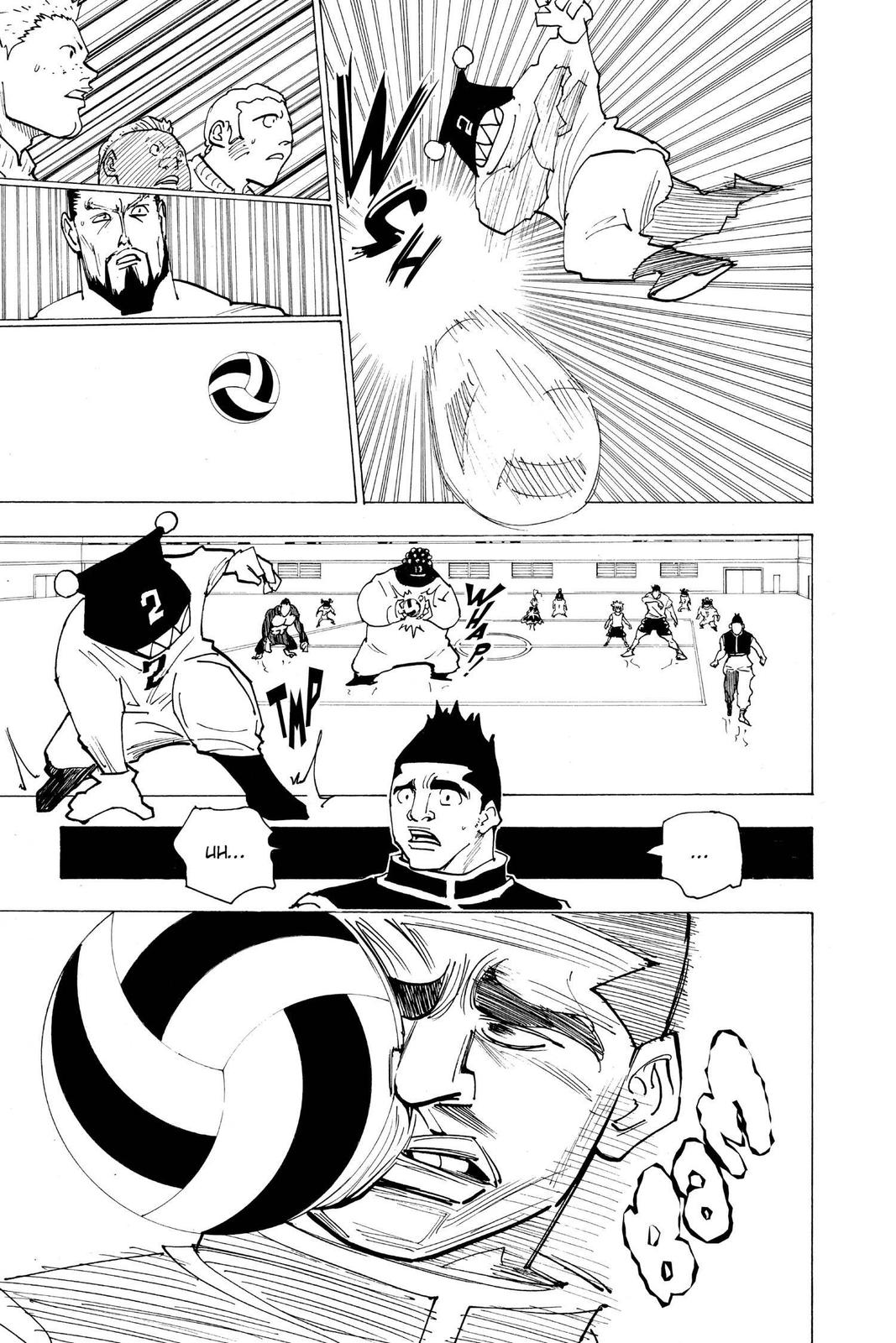 Hunter x Hunter Chapter 164 - Page 9