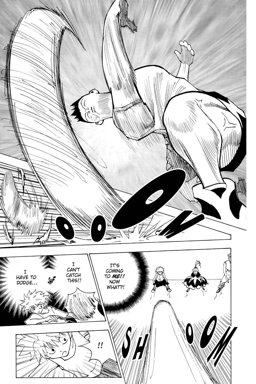 Hunter x Hunter Chapter 164 - Page 13