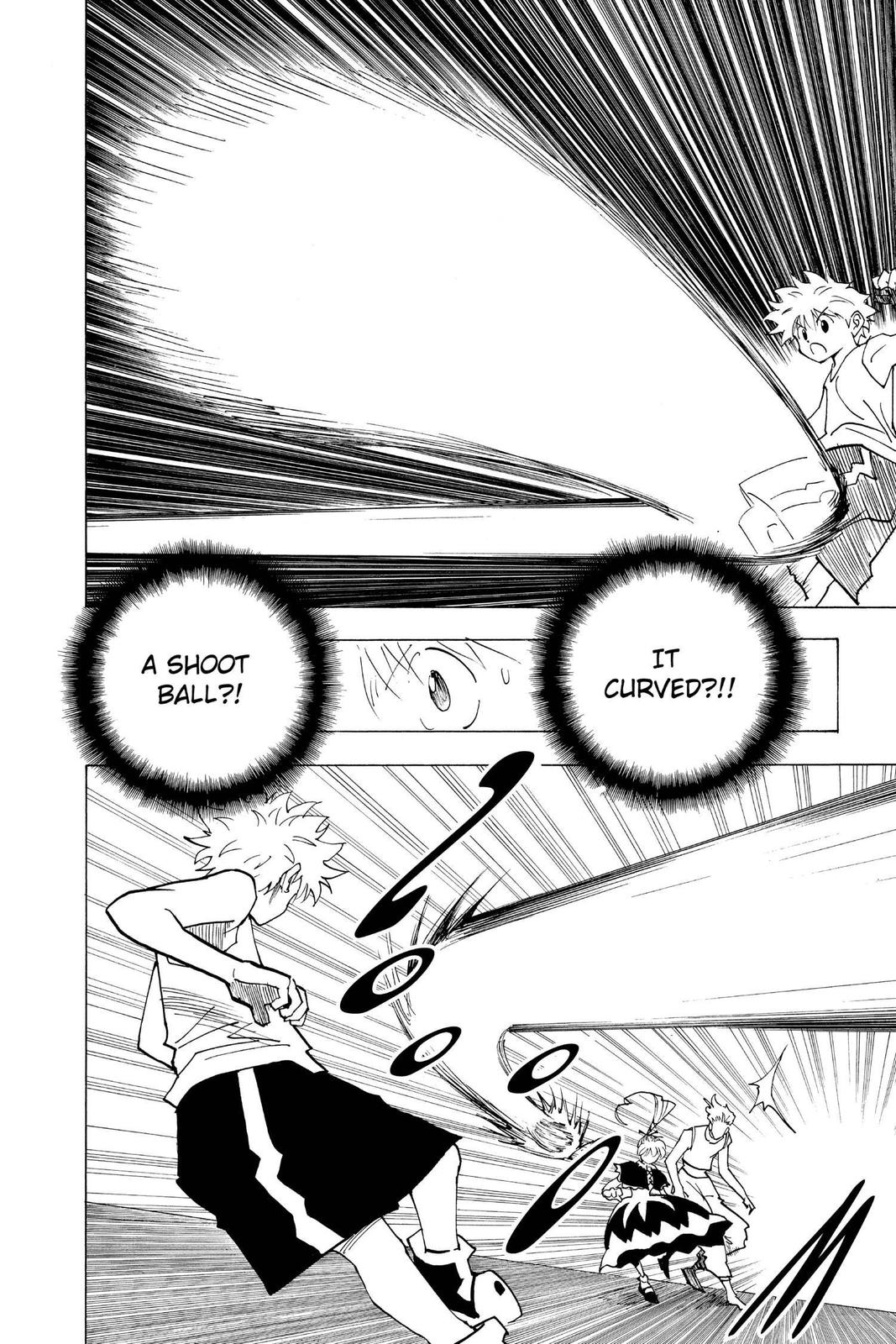 Hunter x Hunter Chapter 164 - Page 14