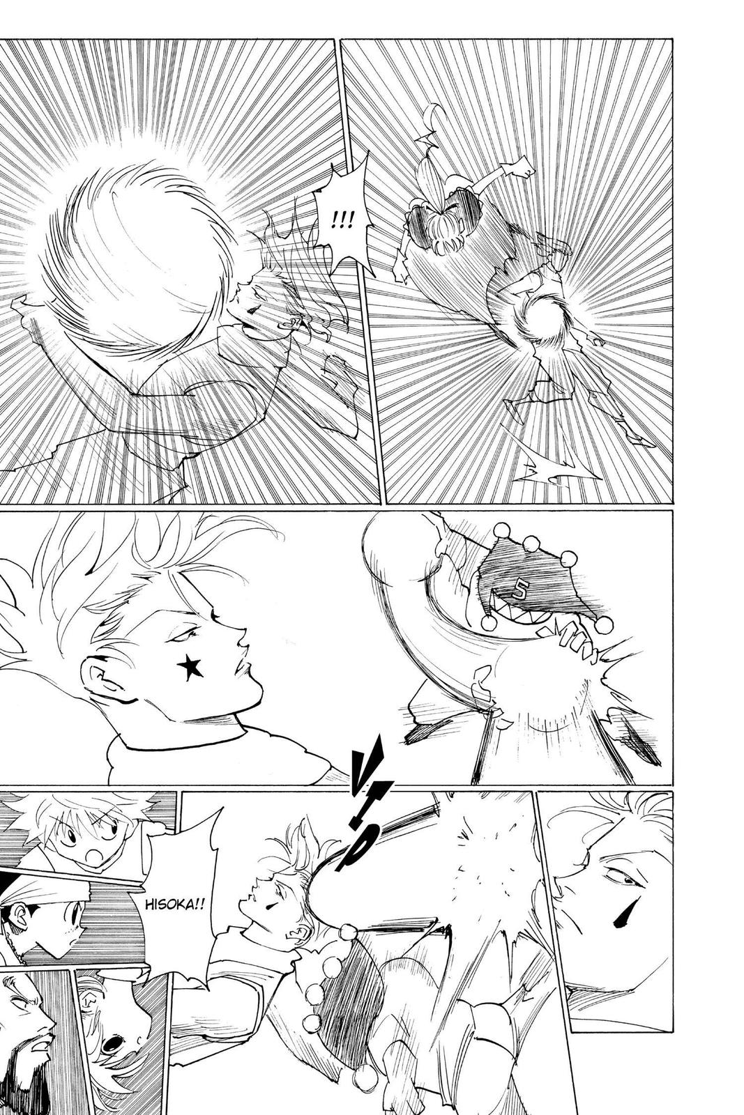 Hunter x Hunter Chapter 164 - Page 15