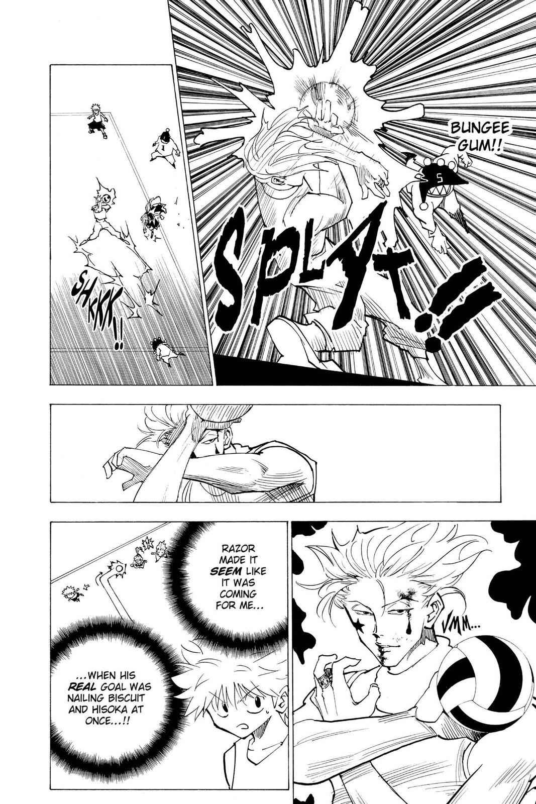 Hunter x Hunter Chapter 164 - Page 16