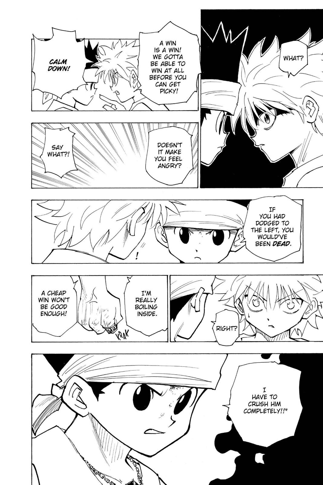 Hunter x Hunter Chapter 164 - Page 20