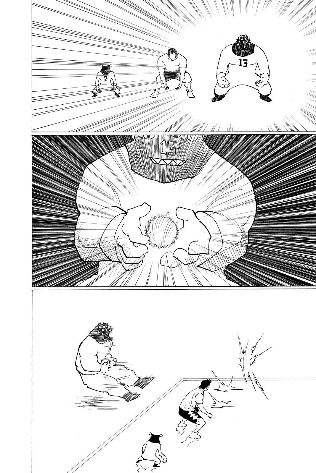 Hunter x Hunter Chapter 165 - Page 3