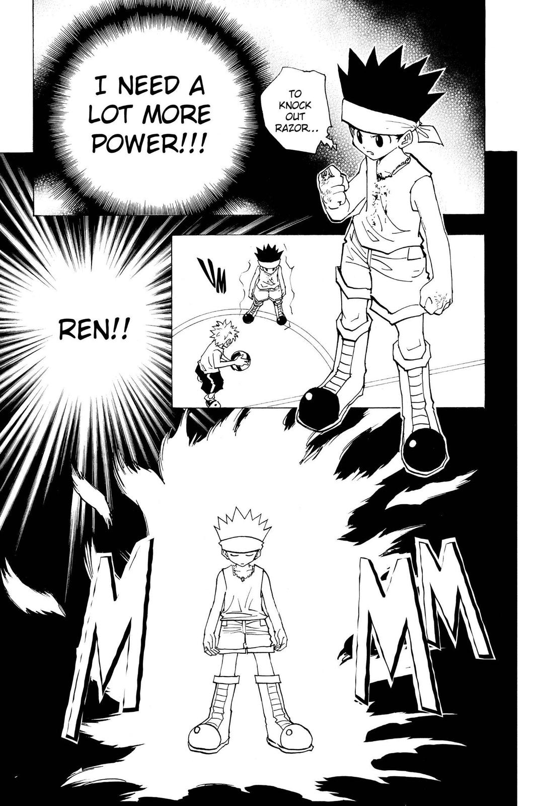 Hunter x Hunter Chapter 165 - Page 6