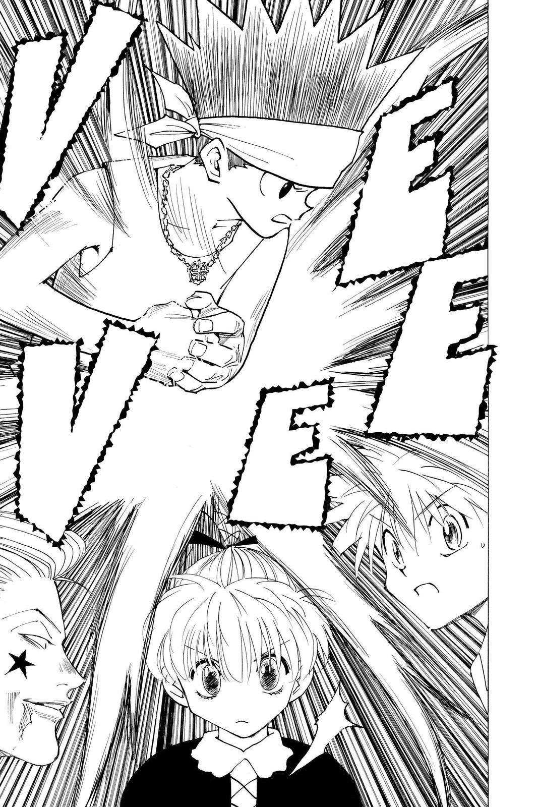Hunter x Hunter Chapter 165 - Page 8