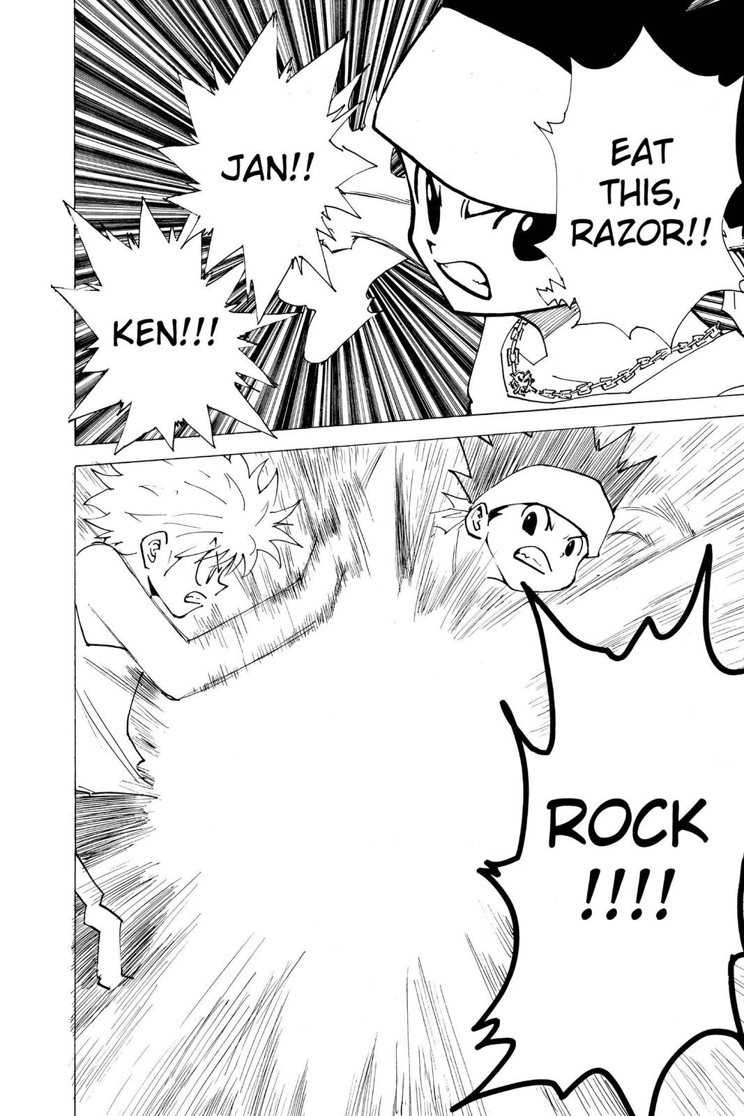 Hunter x Hunter Chapter 165 - Page 9