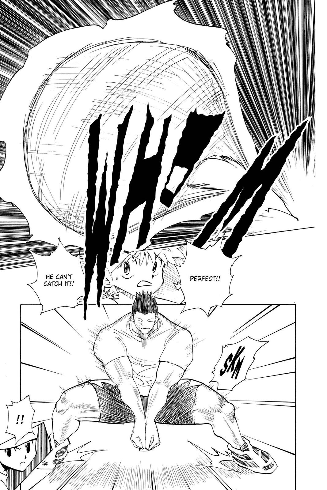 Hunter x Hunter Chapter 165 - Page 10
