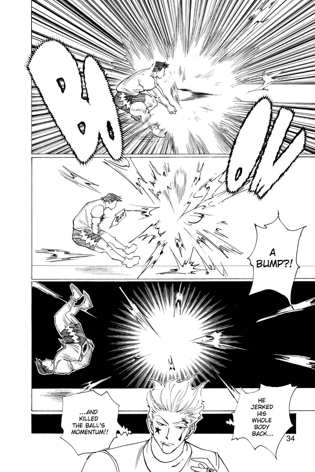 Hunter x Hunter Chapter 165 - Page 11