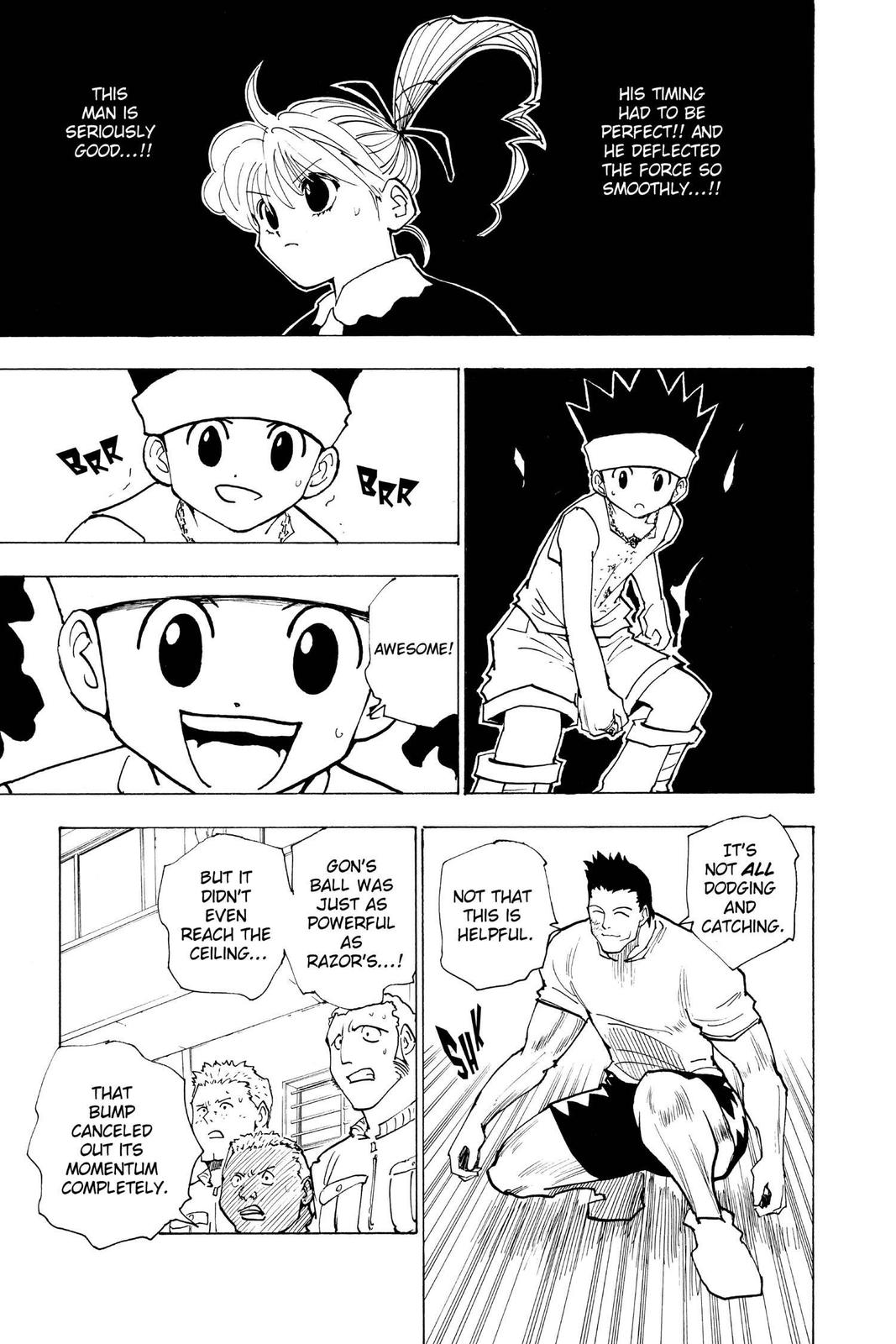 Hunter x Hunter Chapter 165 - Page 12
