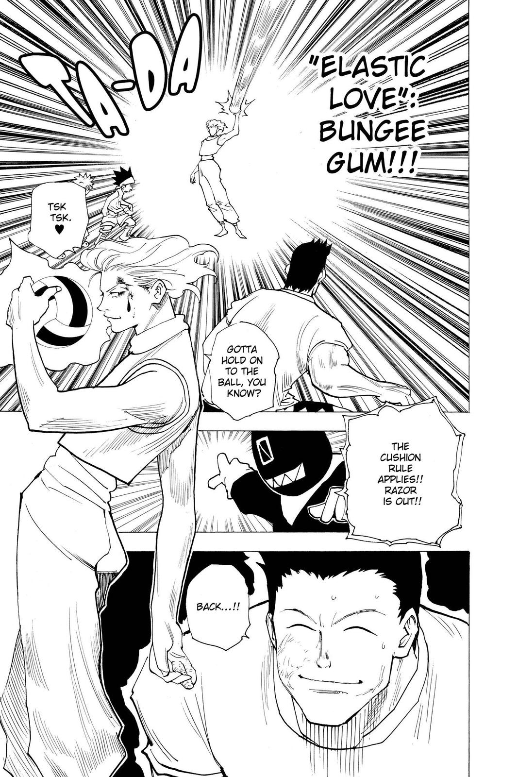 Hunter x Hunter Chapter 165 - Page 14