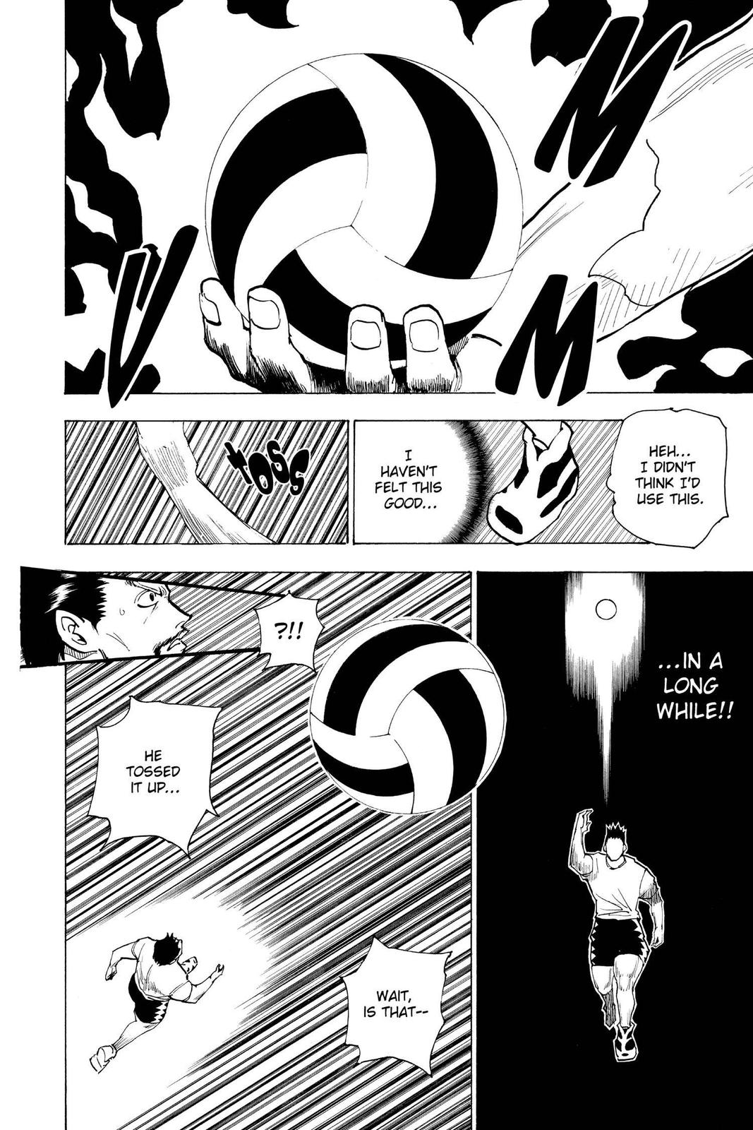 Hunter x Hunter Chapter 166 - Page 14