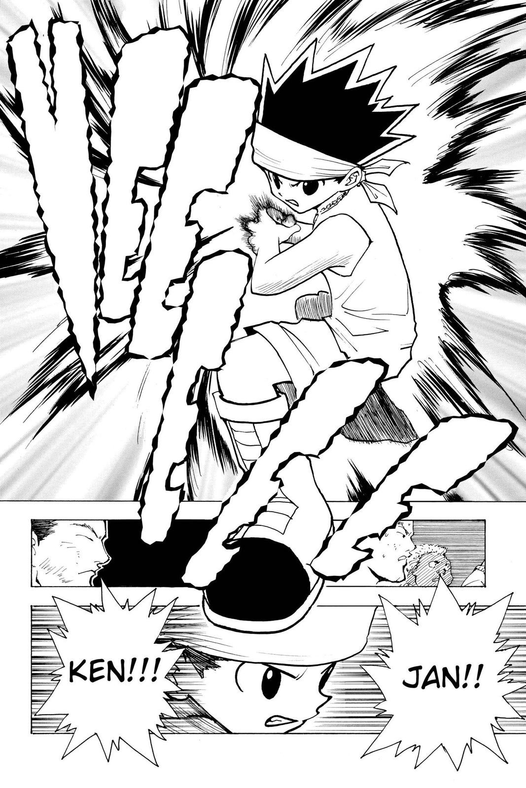 Hunter x Hunter Chapter 167 - Page 13