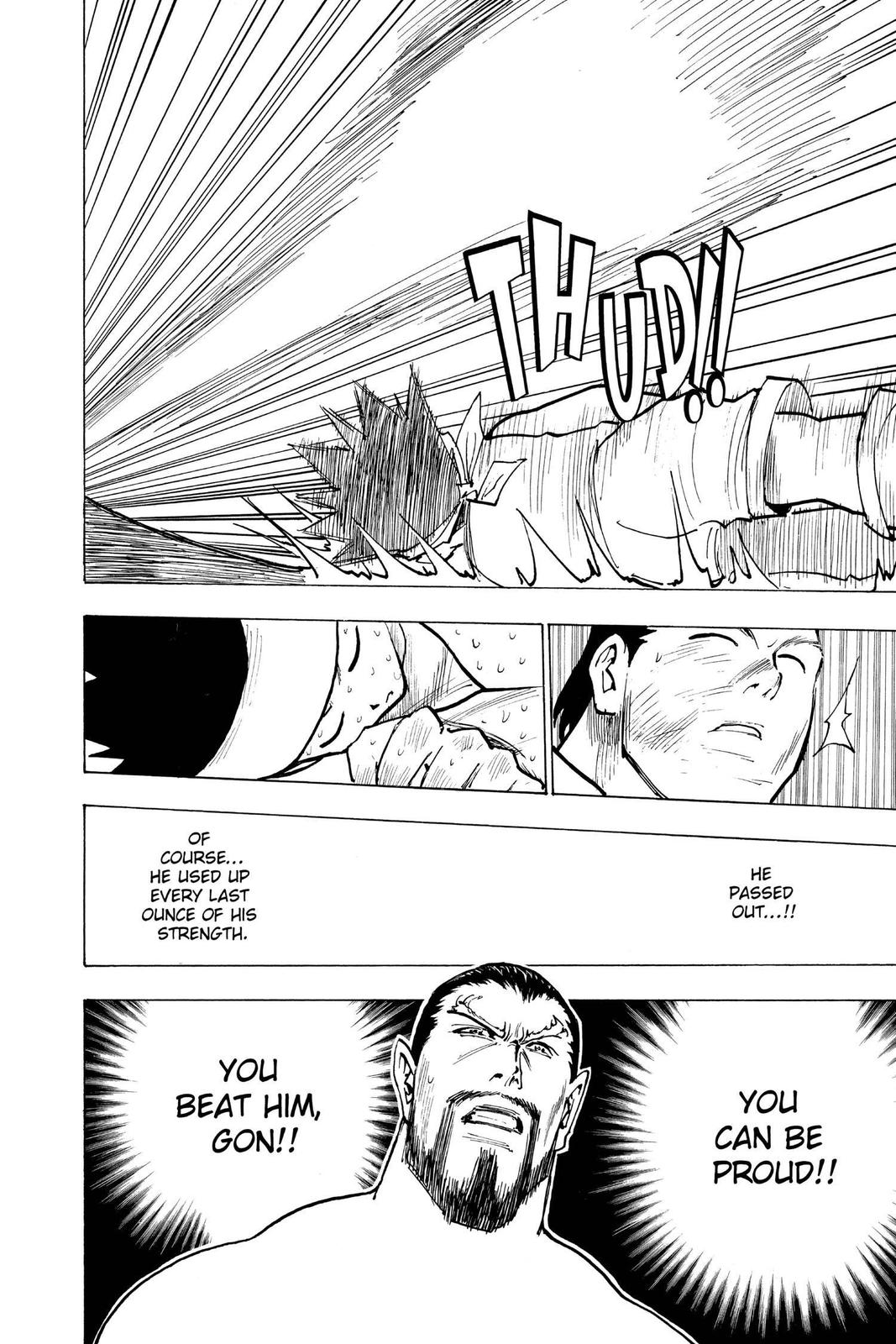 Hunter x Hunter Chapter 168 - Page 4
