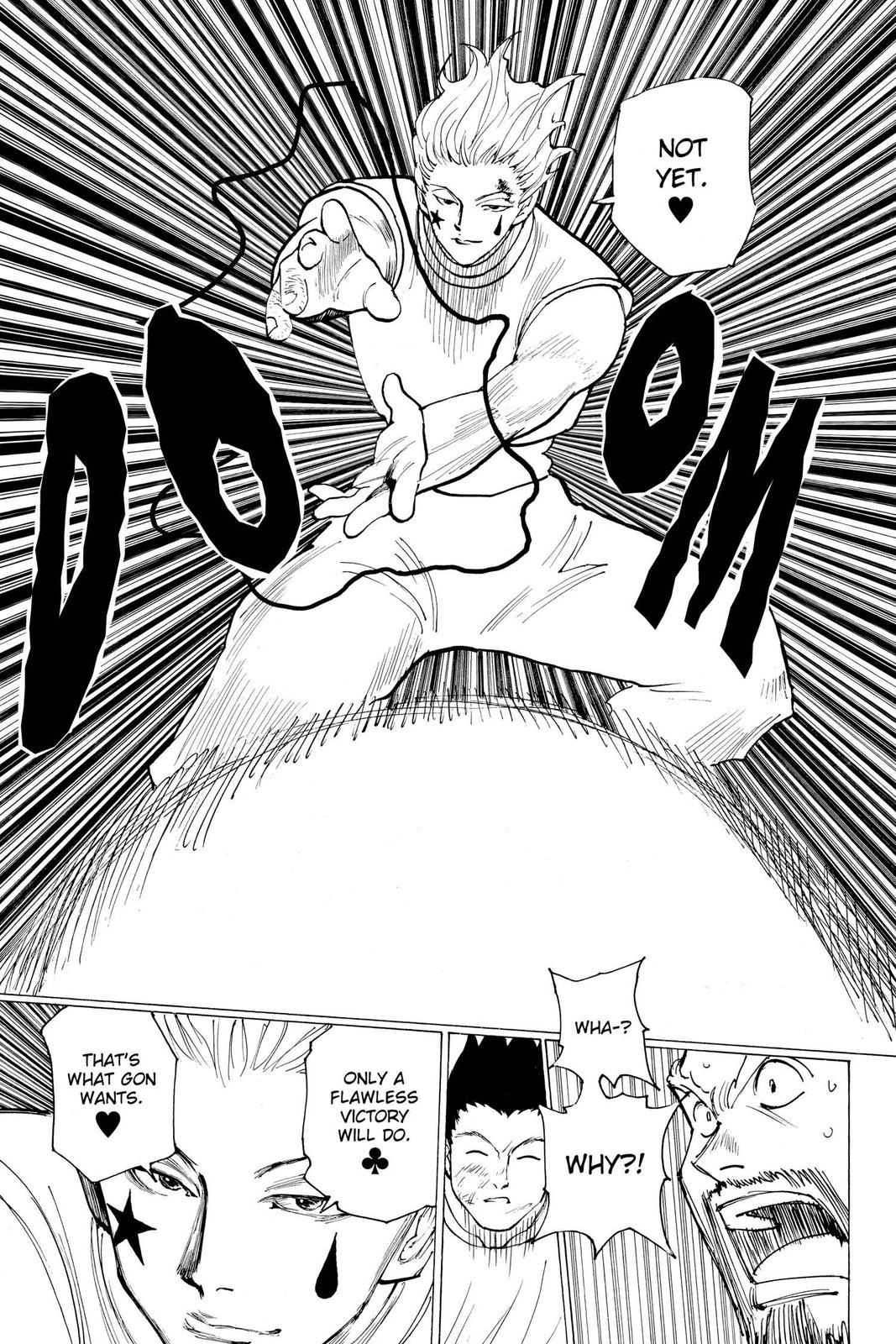 Hunter x Hunter Chapter 168 - Page 5