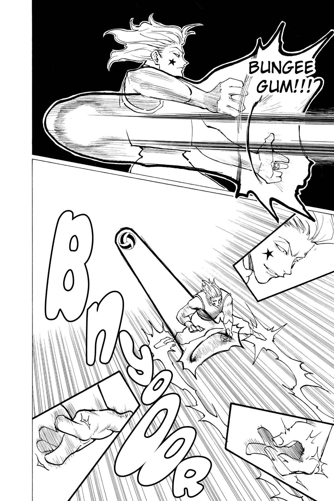 Hunter x Hunter Chapter 168 - Page 6