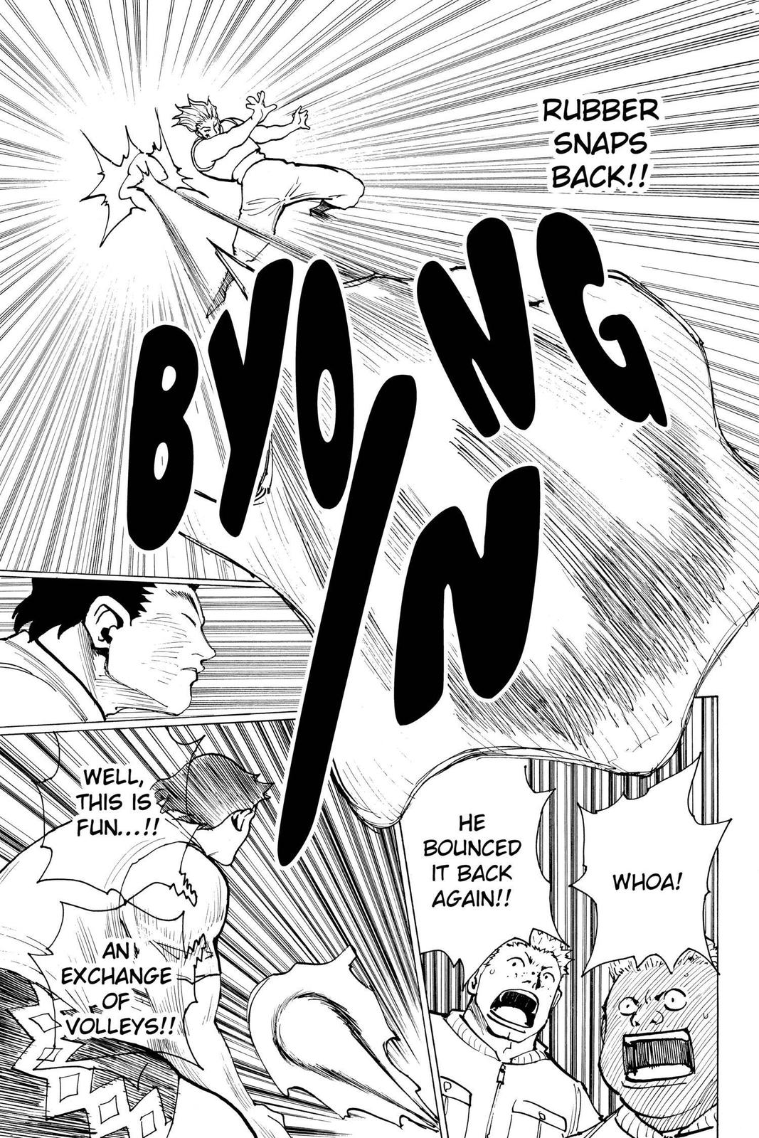 Hunter x Hunter Chapter 168 - Page 7