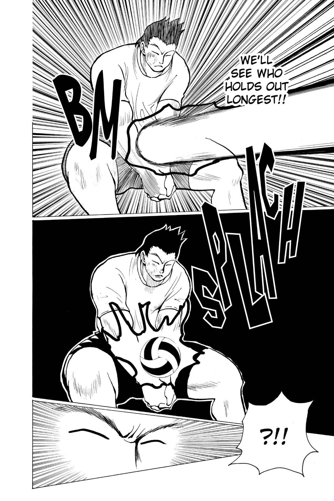 Hunter x Hunter Chapter 168 - Page 8