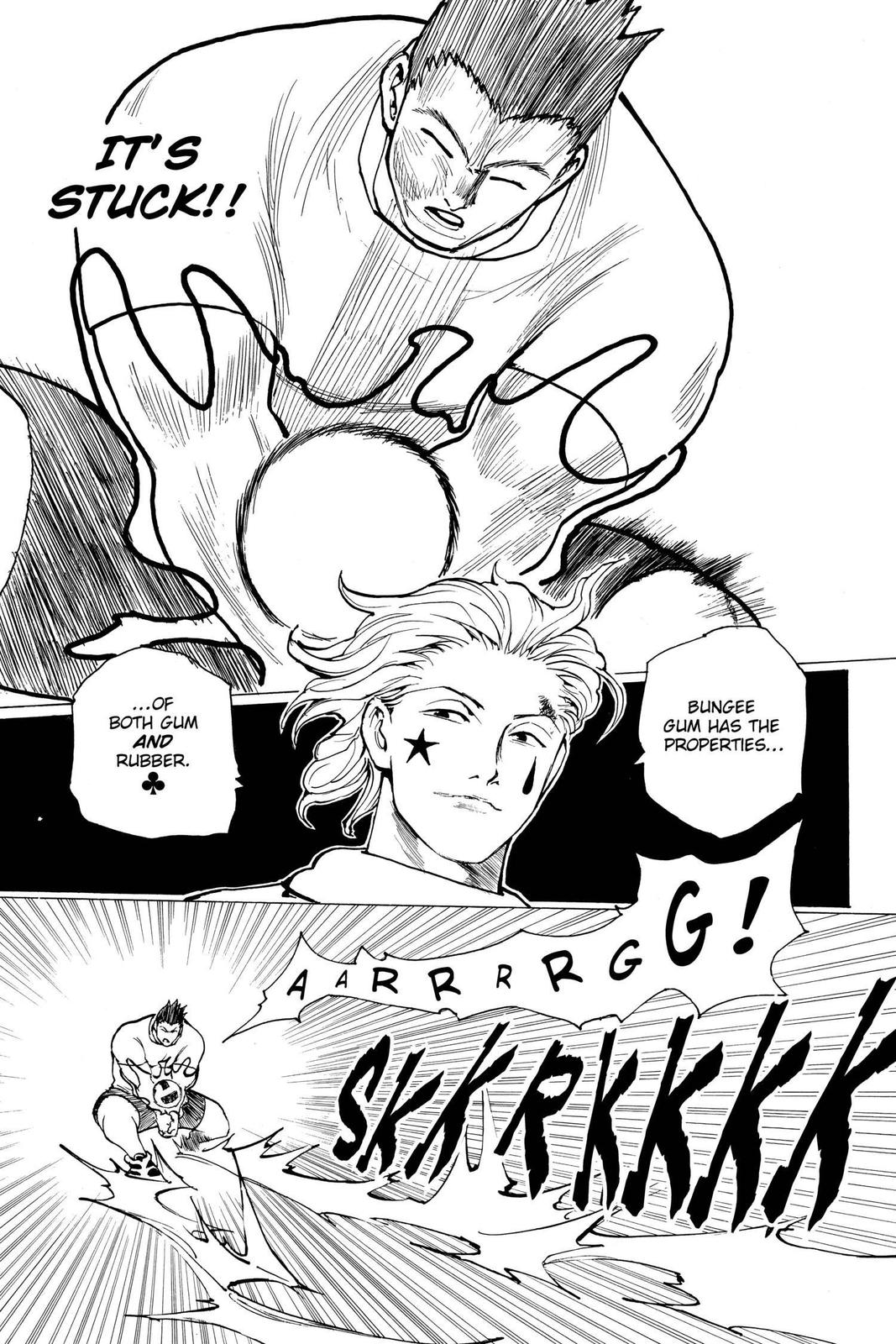 Hunter x Hunter Chapter 168 - Page 9