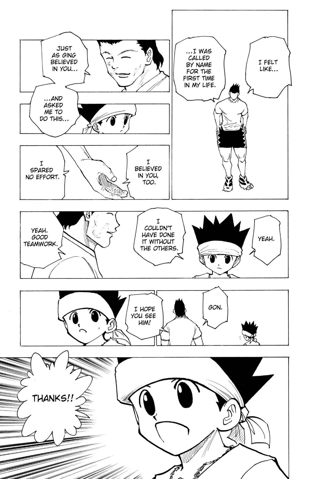 Hunter x Hunter Chapter 169 - Page 5