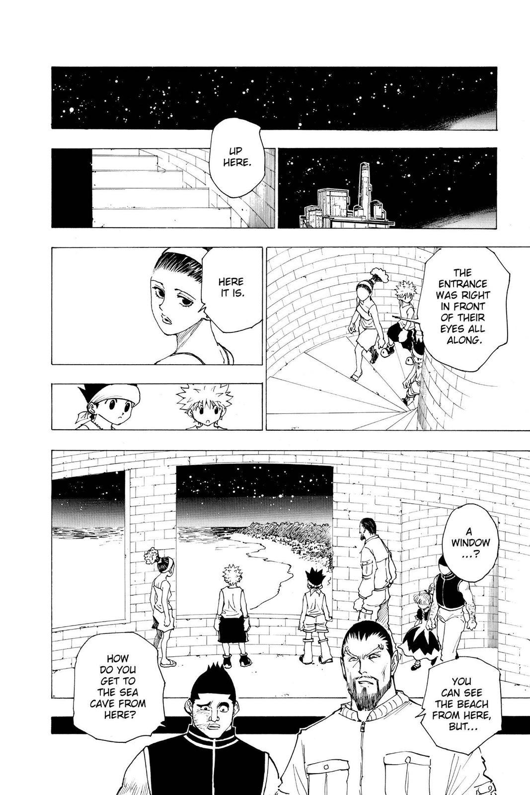 Hunter x Hunter Chapter 169 - Page 6