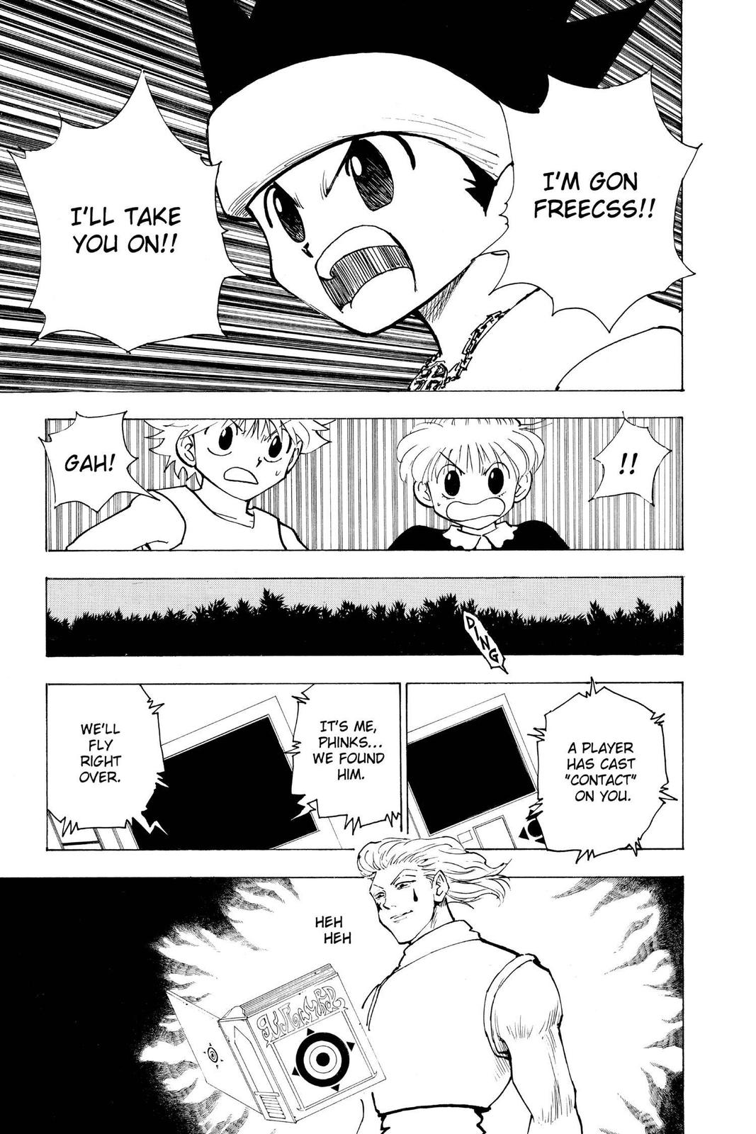 Hunter x Hunter Chapter 169 - Page 15
