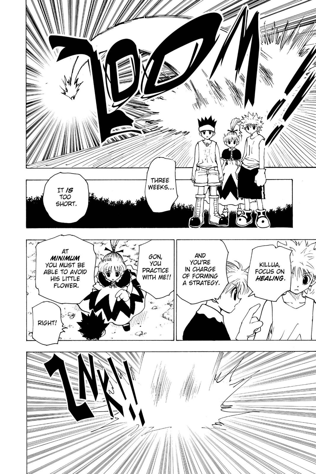 Hunter x Hunter Chapter 170 - Page 8