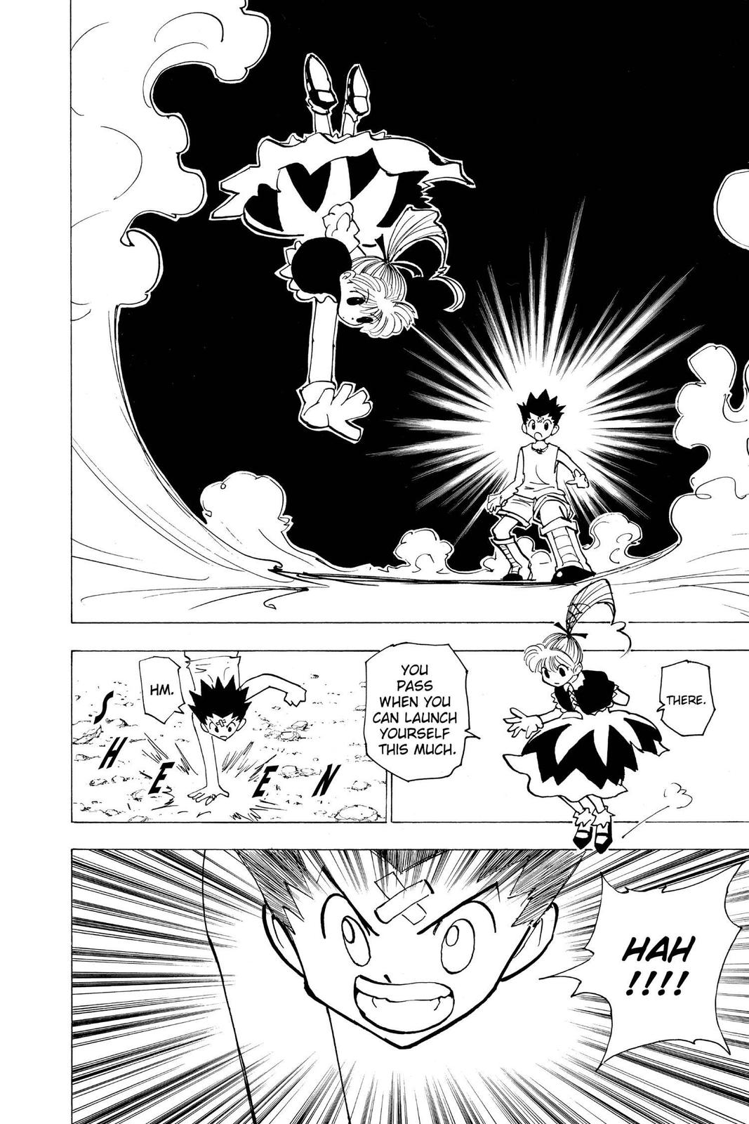 Hunter x Hunter Chapter 171 - Page 8