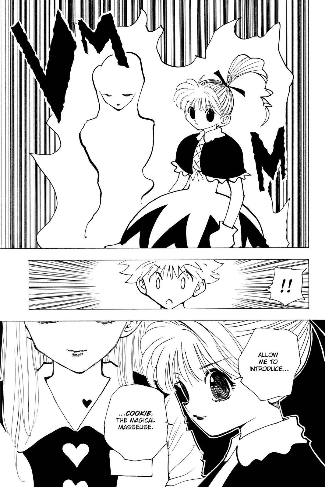 Hunter x Hunter Chapter 171 - Page 11
