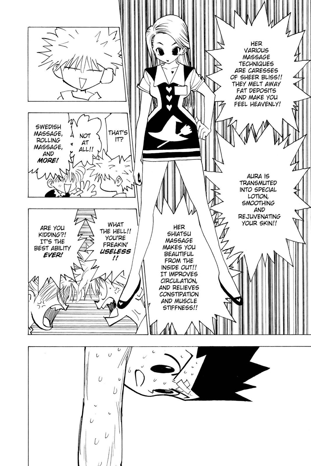 Hunter x Hunter Chapter 171 - Page 12