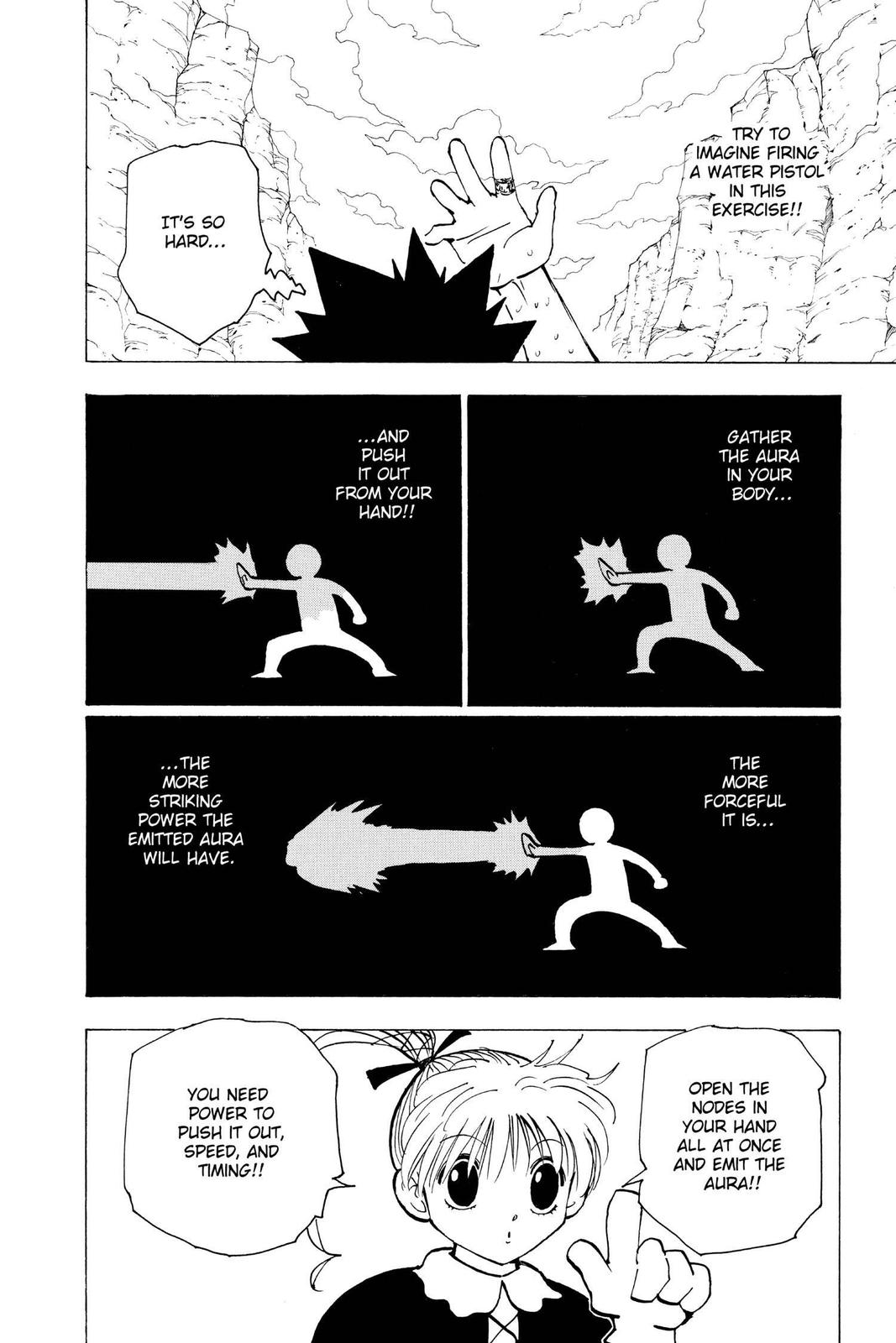 Hunter x Hunter Chapter 172 - Page 10