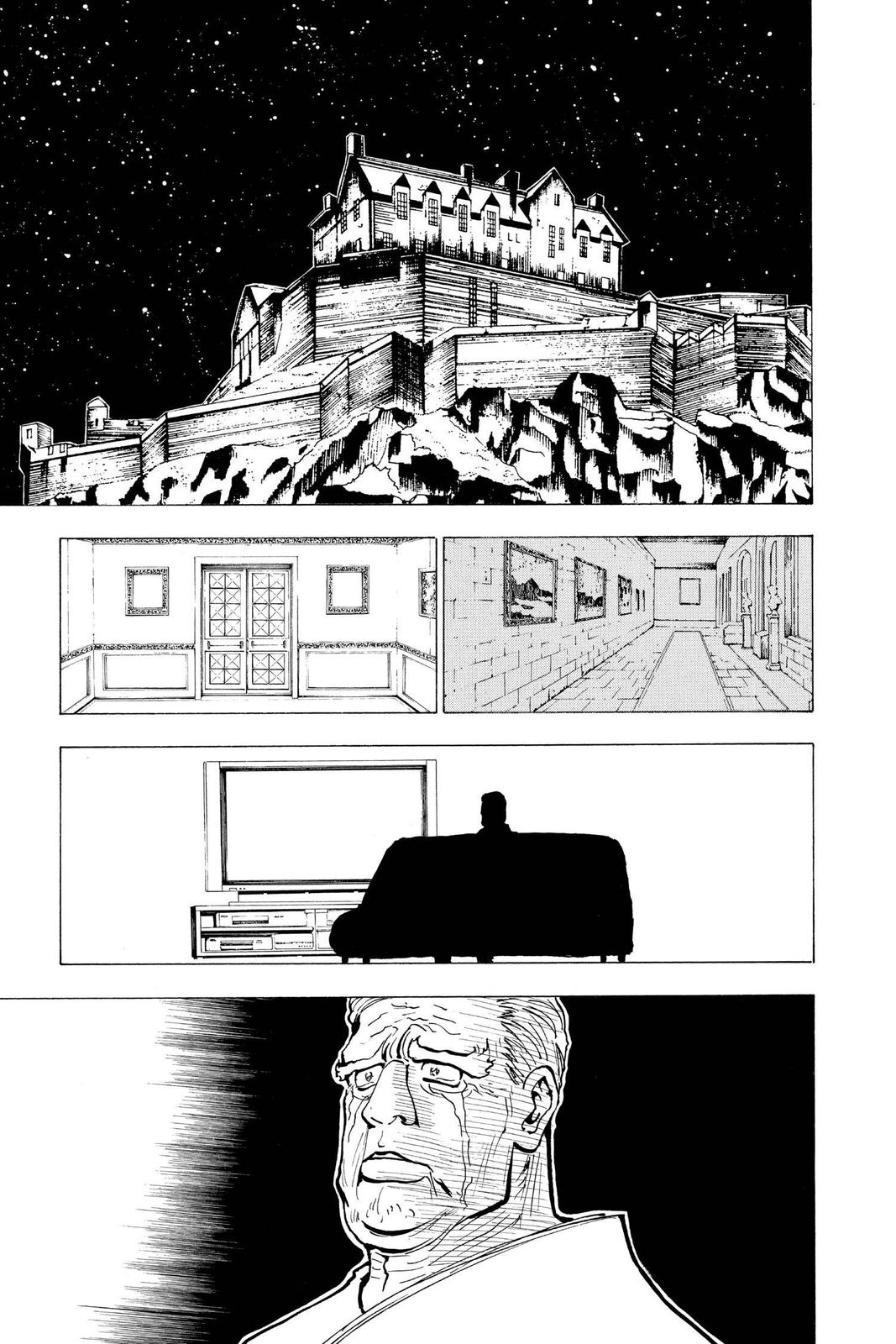 Hunter x Hunter Chapter 172 - Page 13