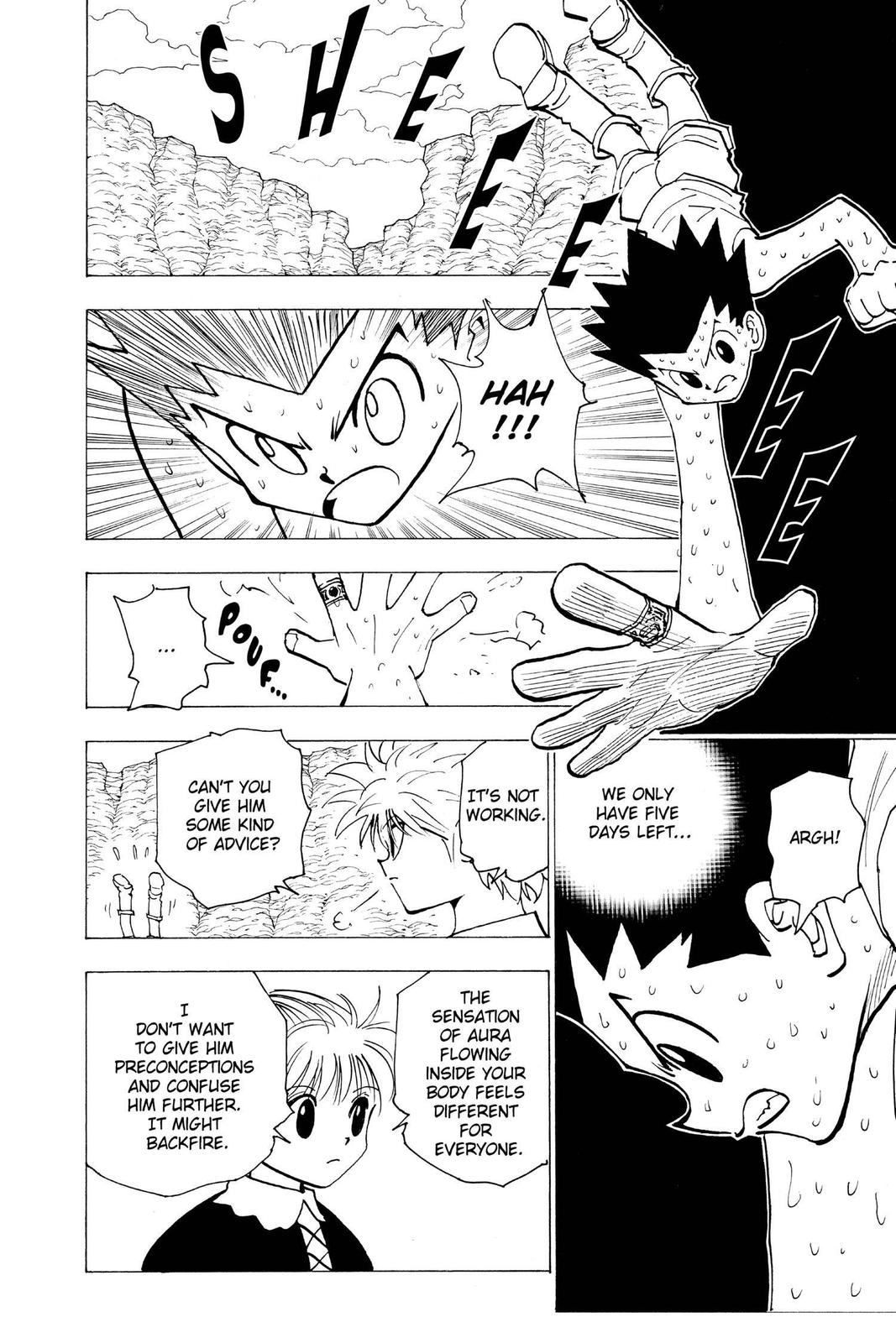 Hunter x Hunter Chapter 173 - Page 6