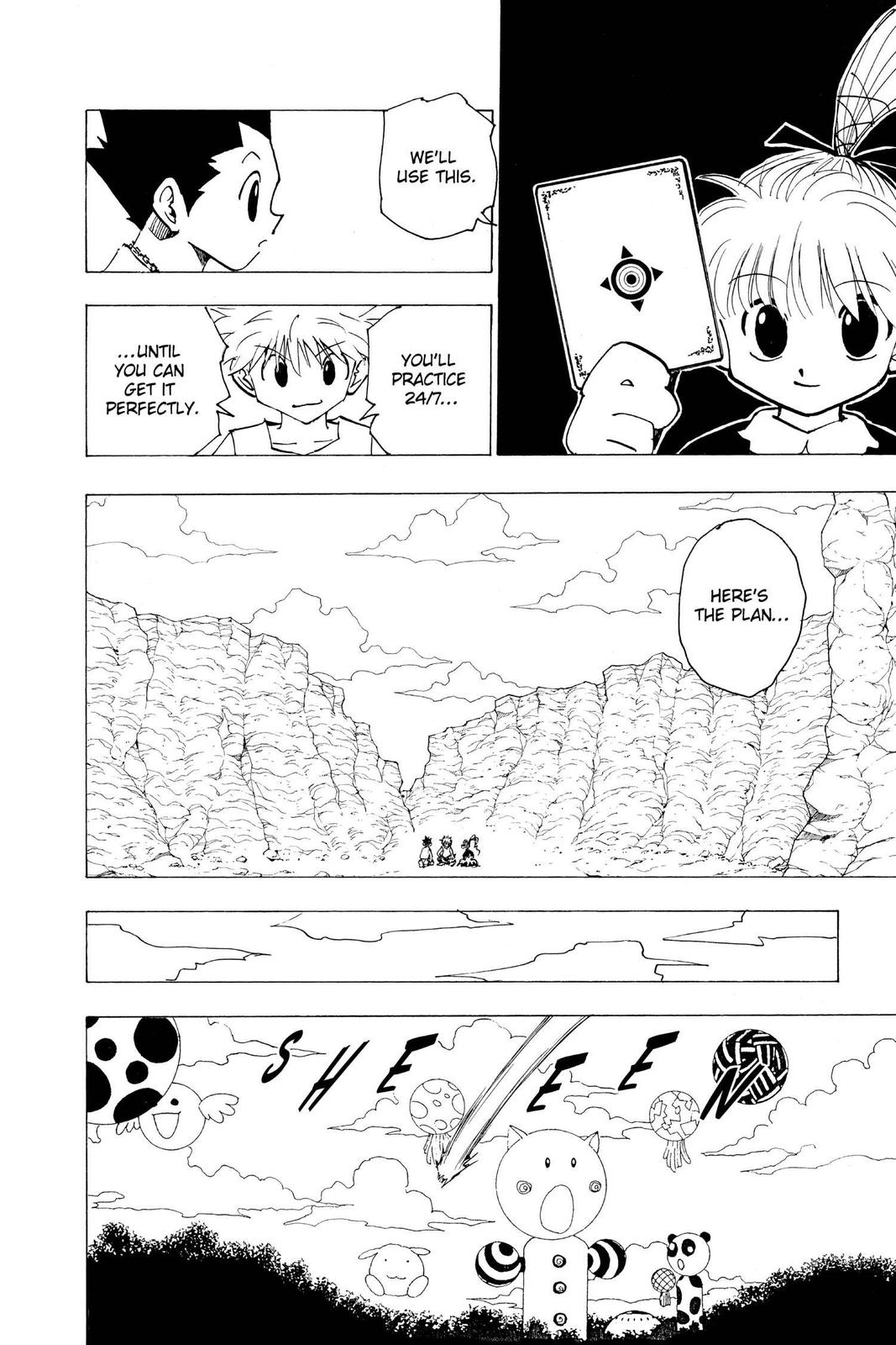 Hunter x Hunter Chapter 173 - Page 8