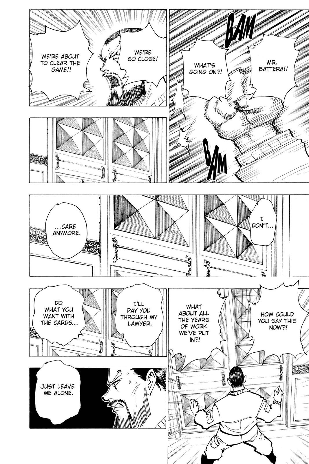 Hunter x Hunter Chapter 173 - Page 14