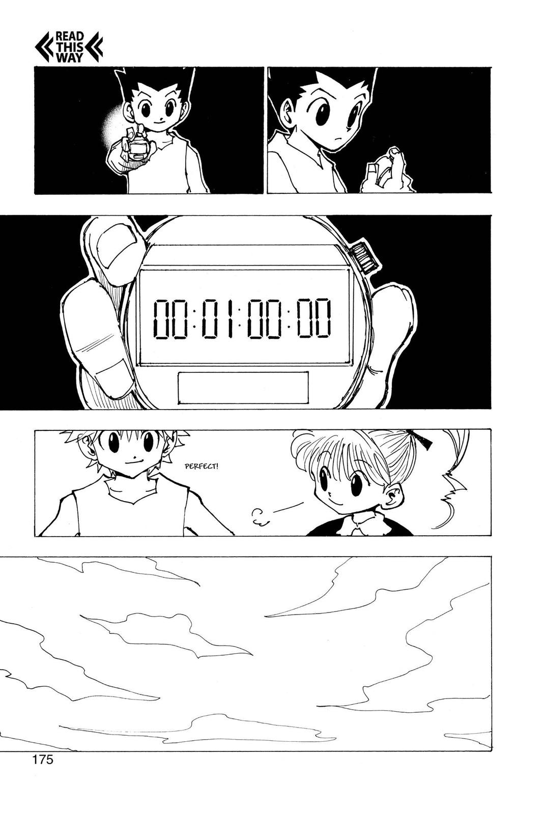 Hunter x Hunter Chapter 174 - Page 9
