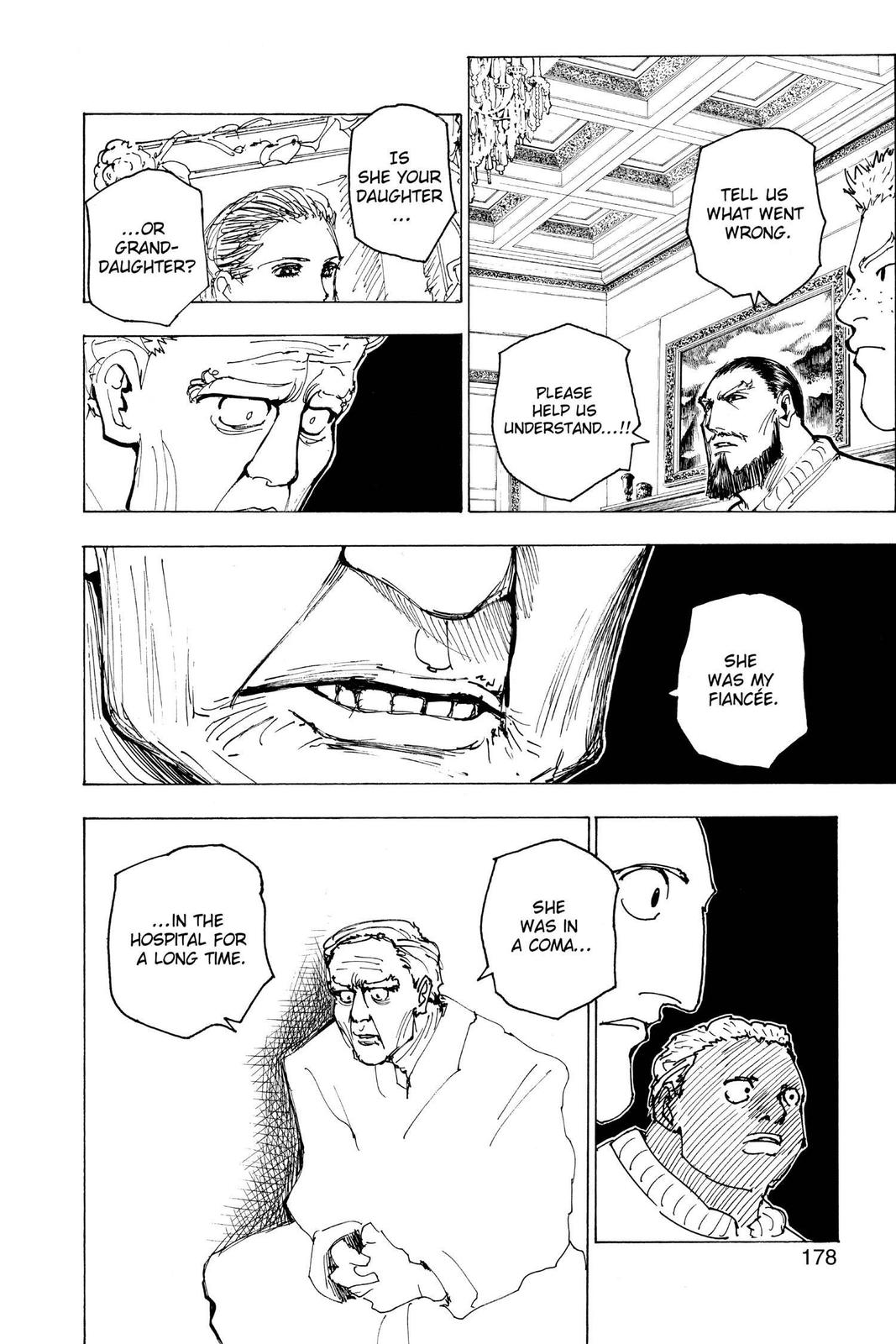 Hunter x Hunter Chapter 174 - Page 12