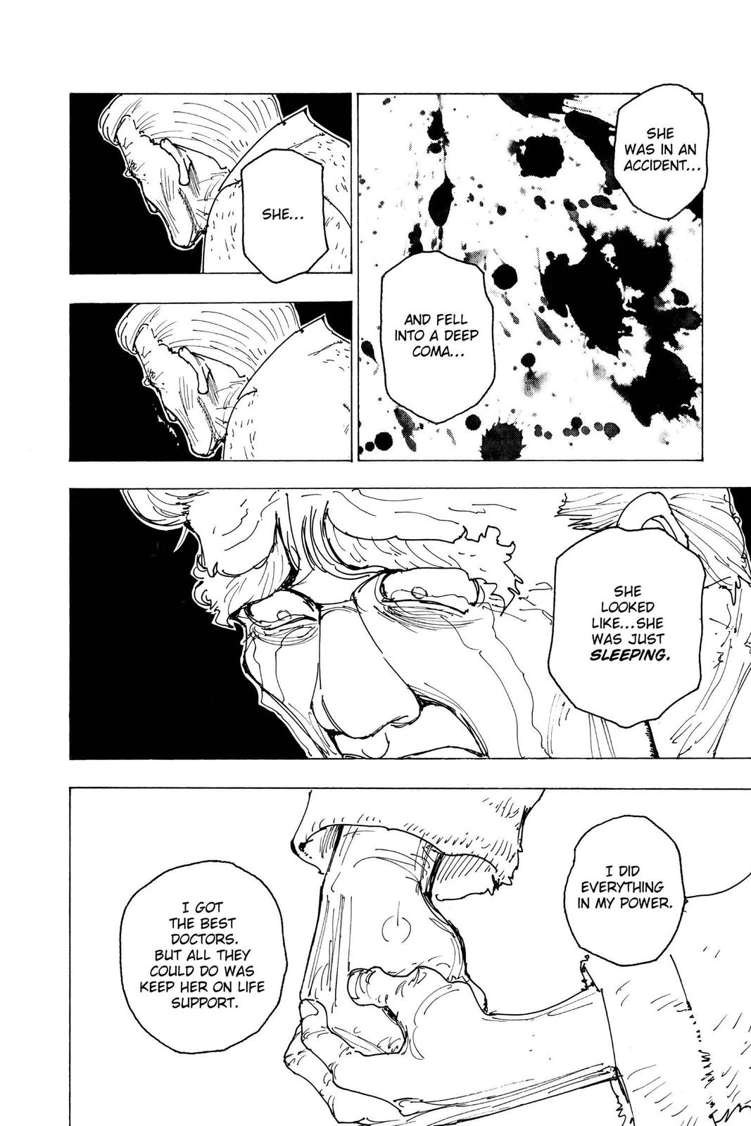 Hunter x Hunter Chapter 174 - Page 14