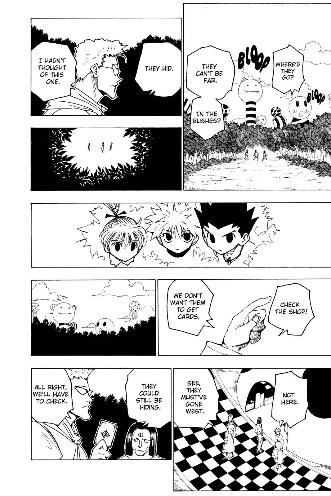 Hunter x Hunter Chapter 175 - Page 8