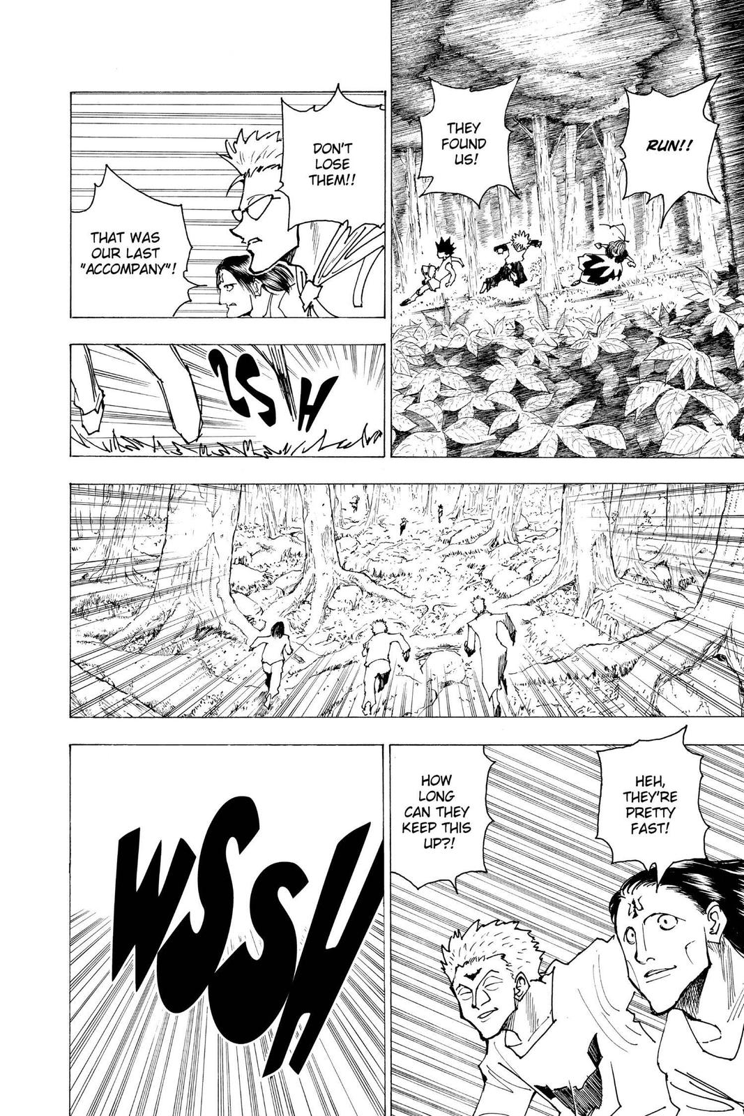 Hunter x Hunter Chapter 175 - Page 10