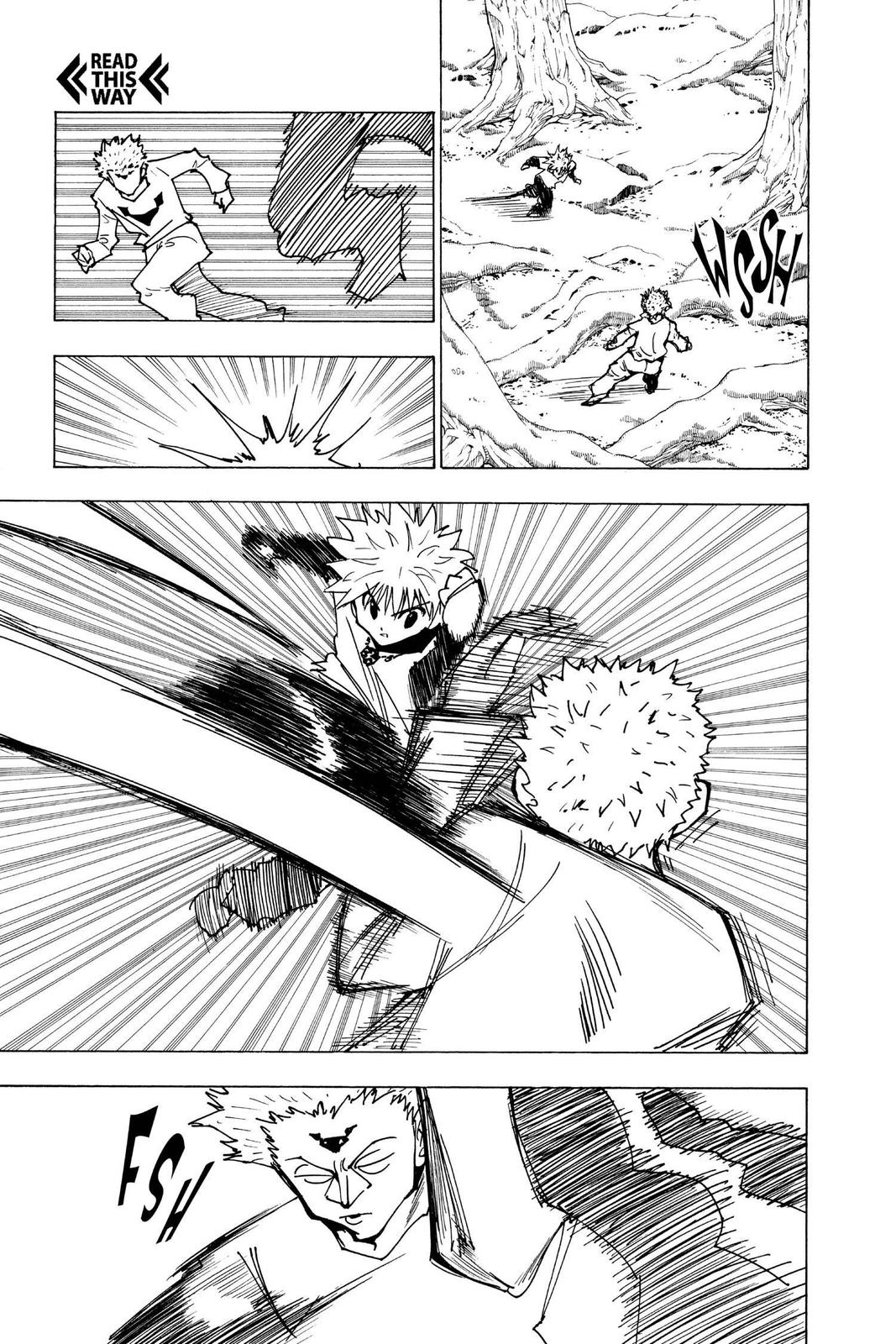 Hunter x Hunter Chapter 175 - Page 13