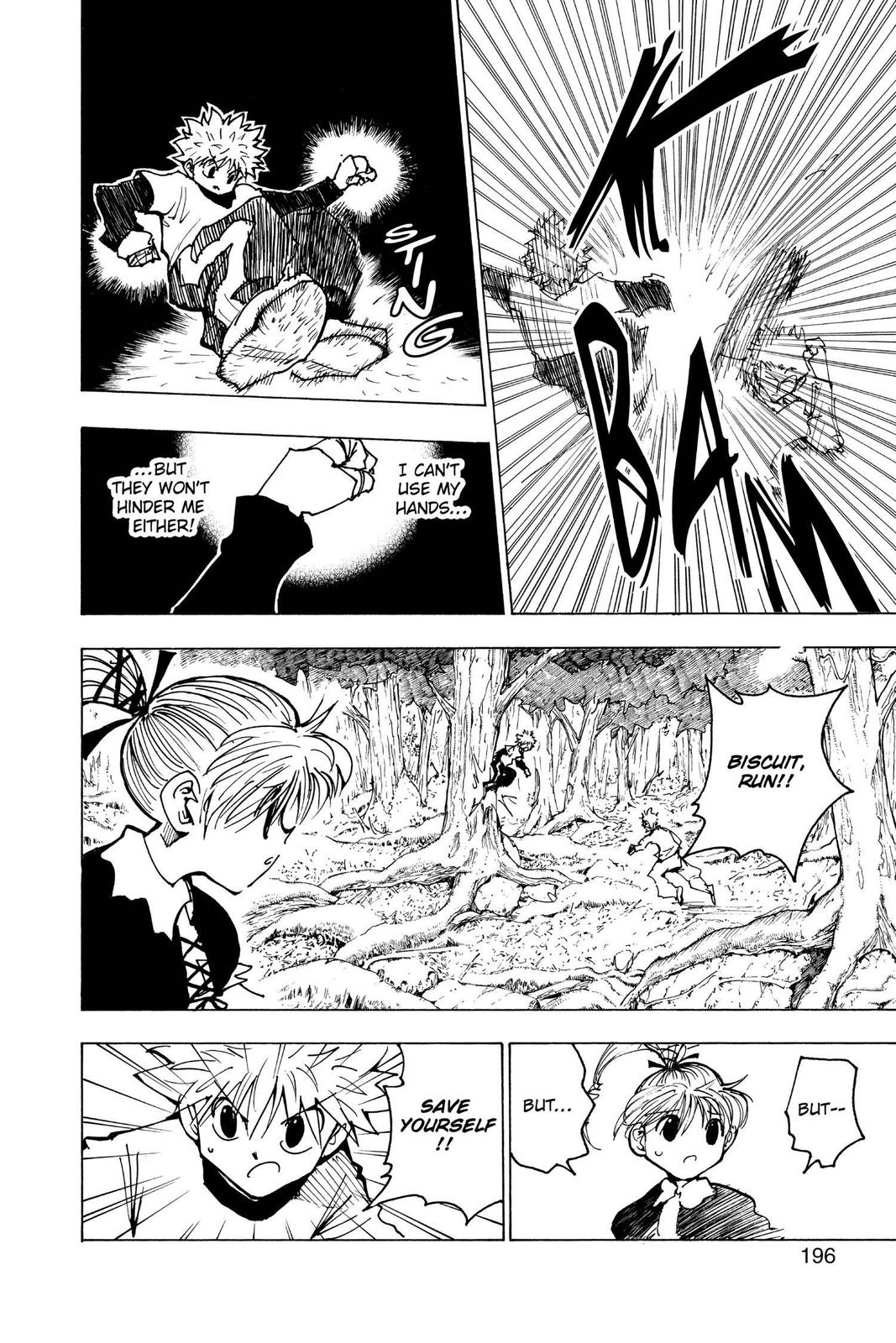 Hunter x Hunter Chapter 175 - Page 14