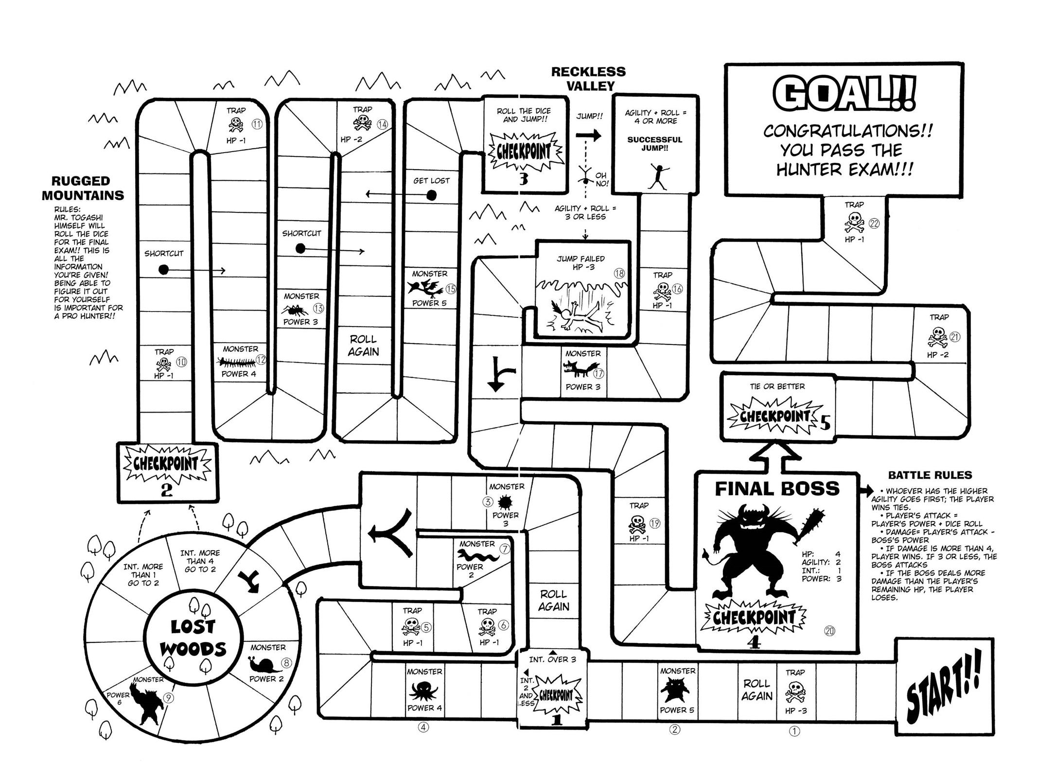 Hunter x Hunter Chapter 175 - Page 16