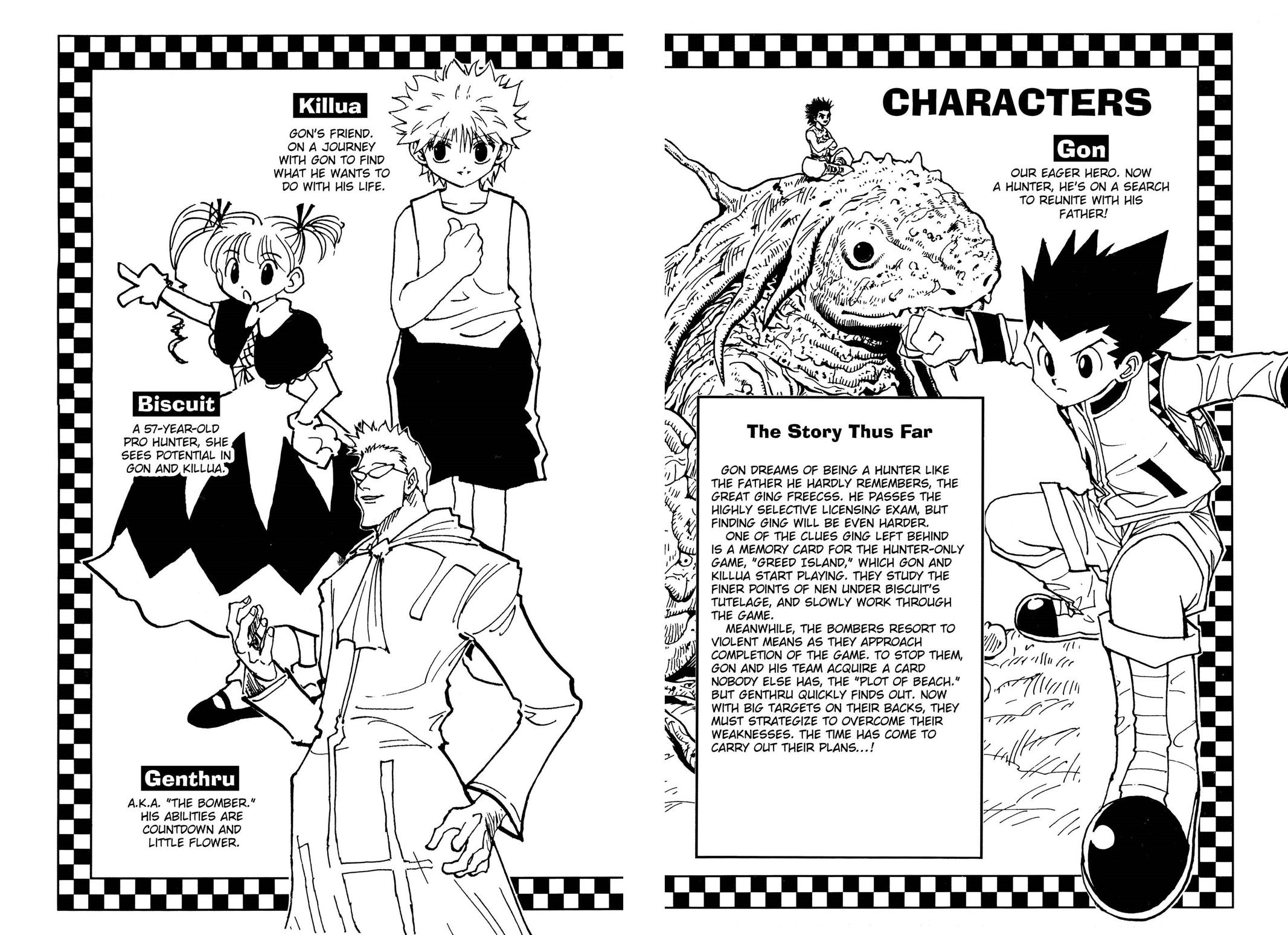 Hunter x Hunter Chapter 176 - Page 5