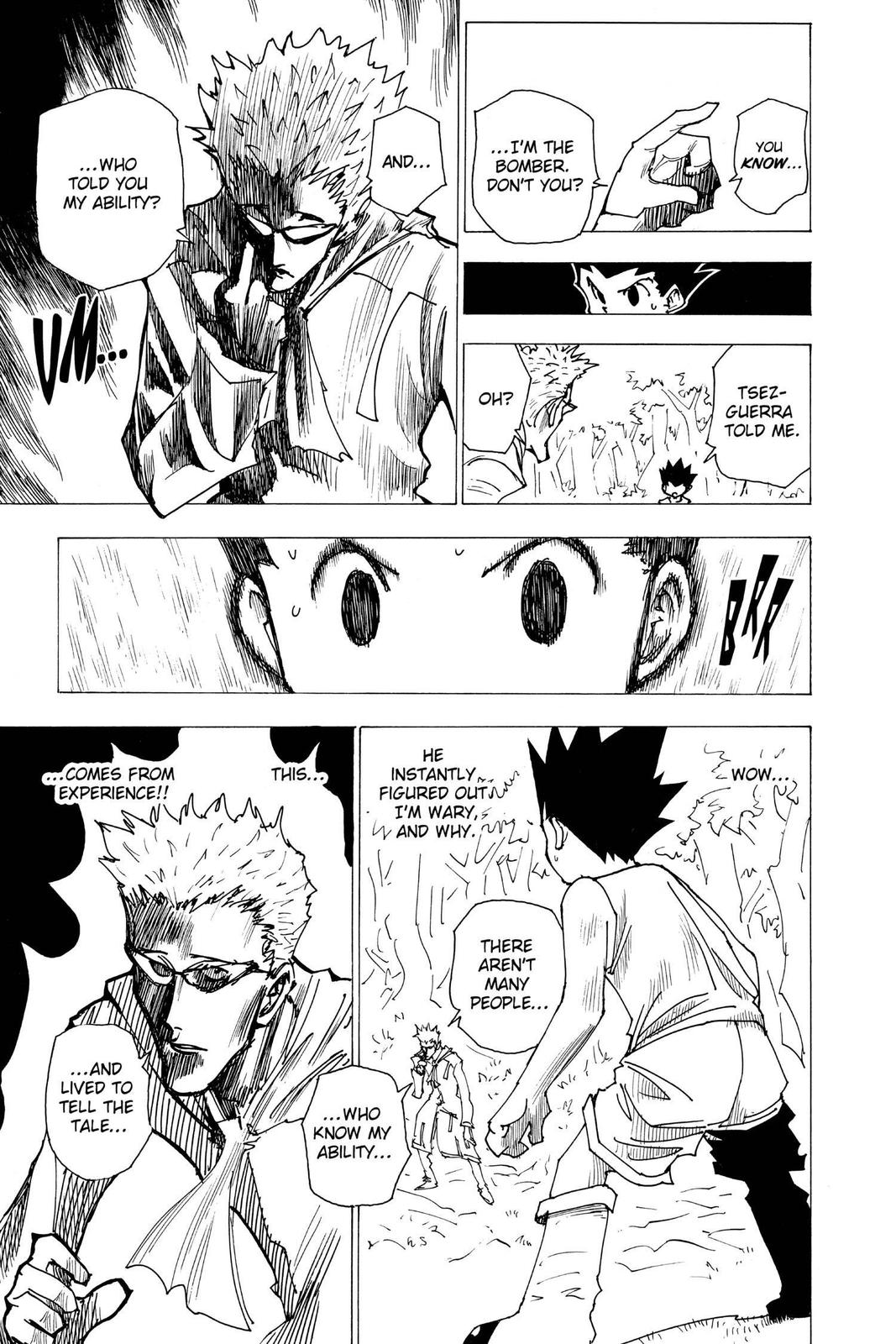 Hunter x Hunter Chapter 176 - Page 9