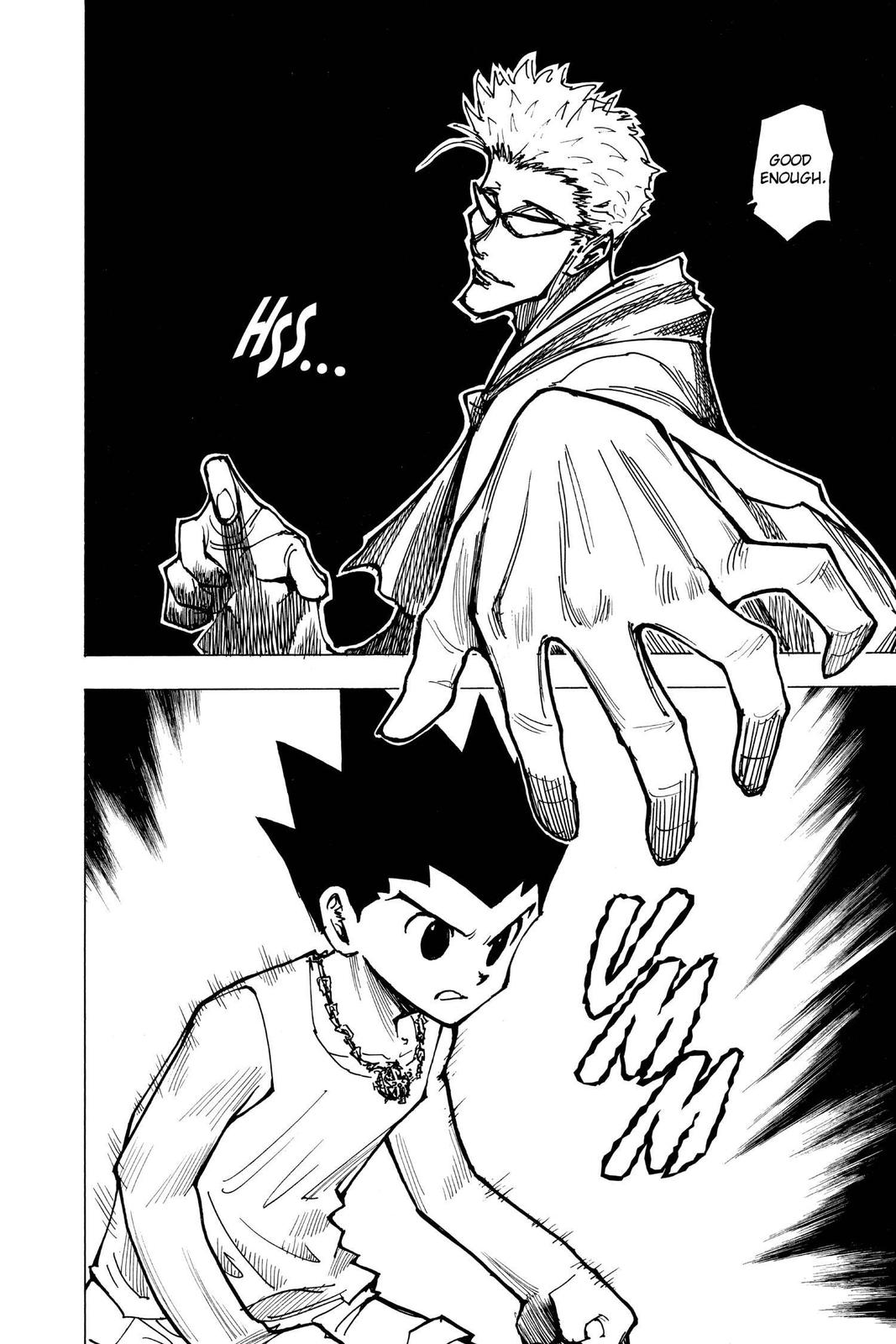 Hunter x Hunter Chapter 176 - Page 12