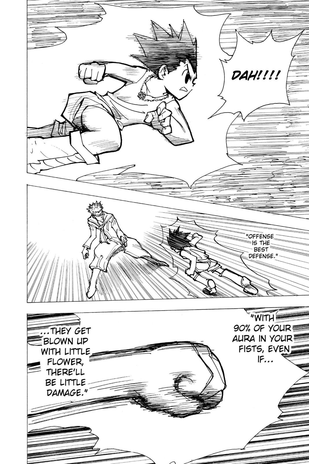 Hunter x Hunter Chapter 176 - Page 14